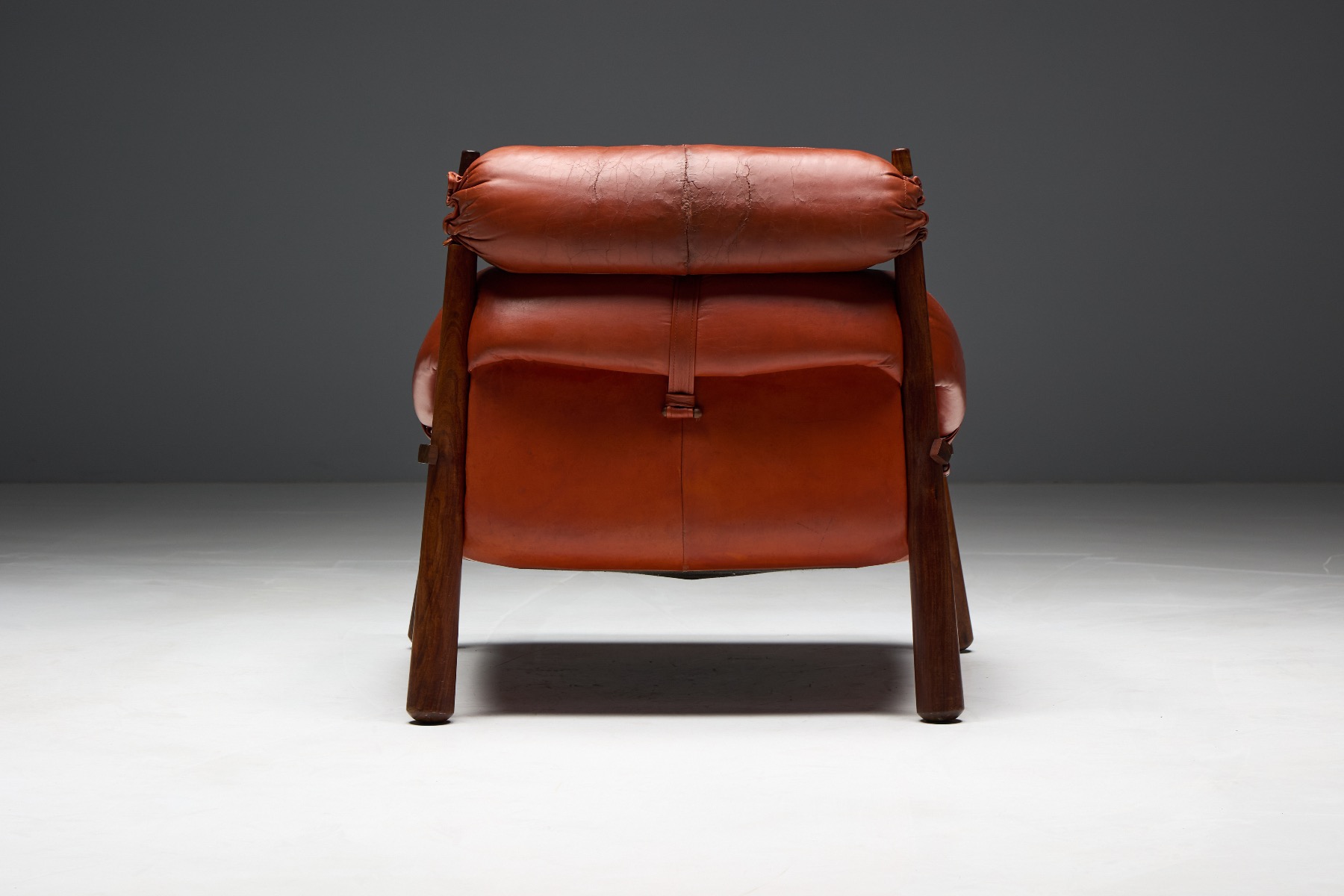 Collectible MP-81 lounge chairs