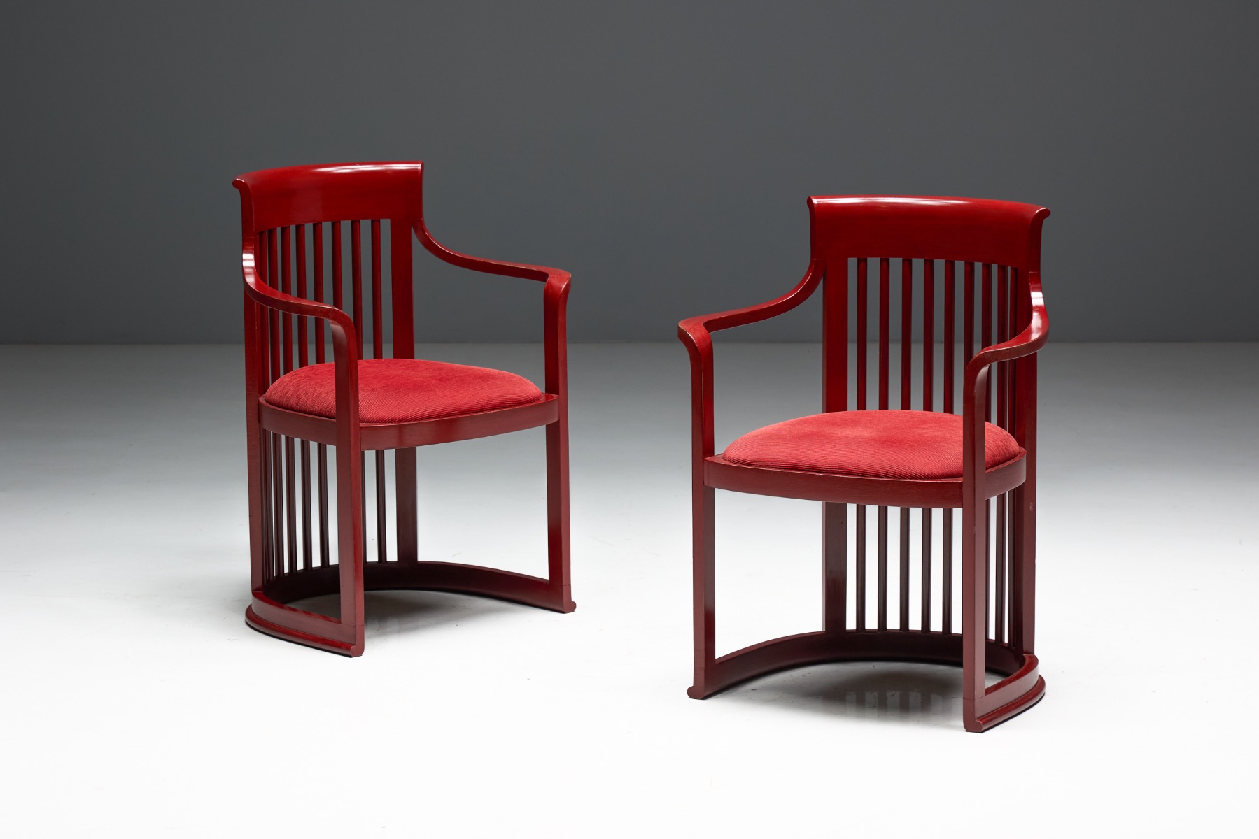 Mid century Japanese modern dining set in Wright style