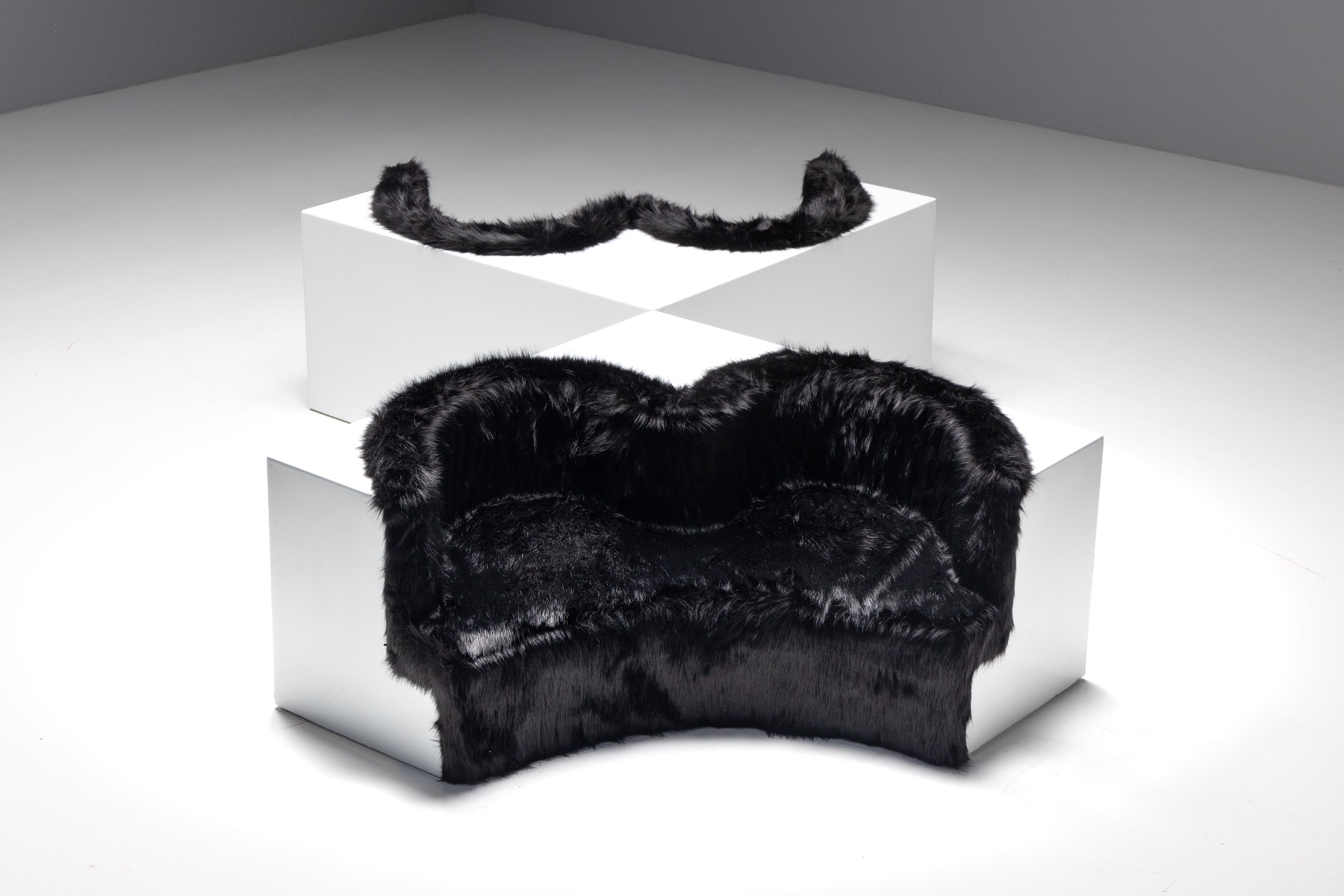 Iconic Safari sofa Archizoom