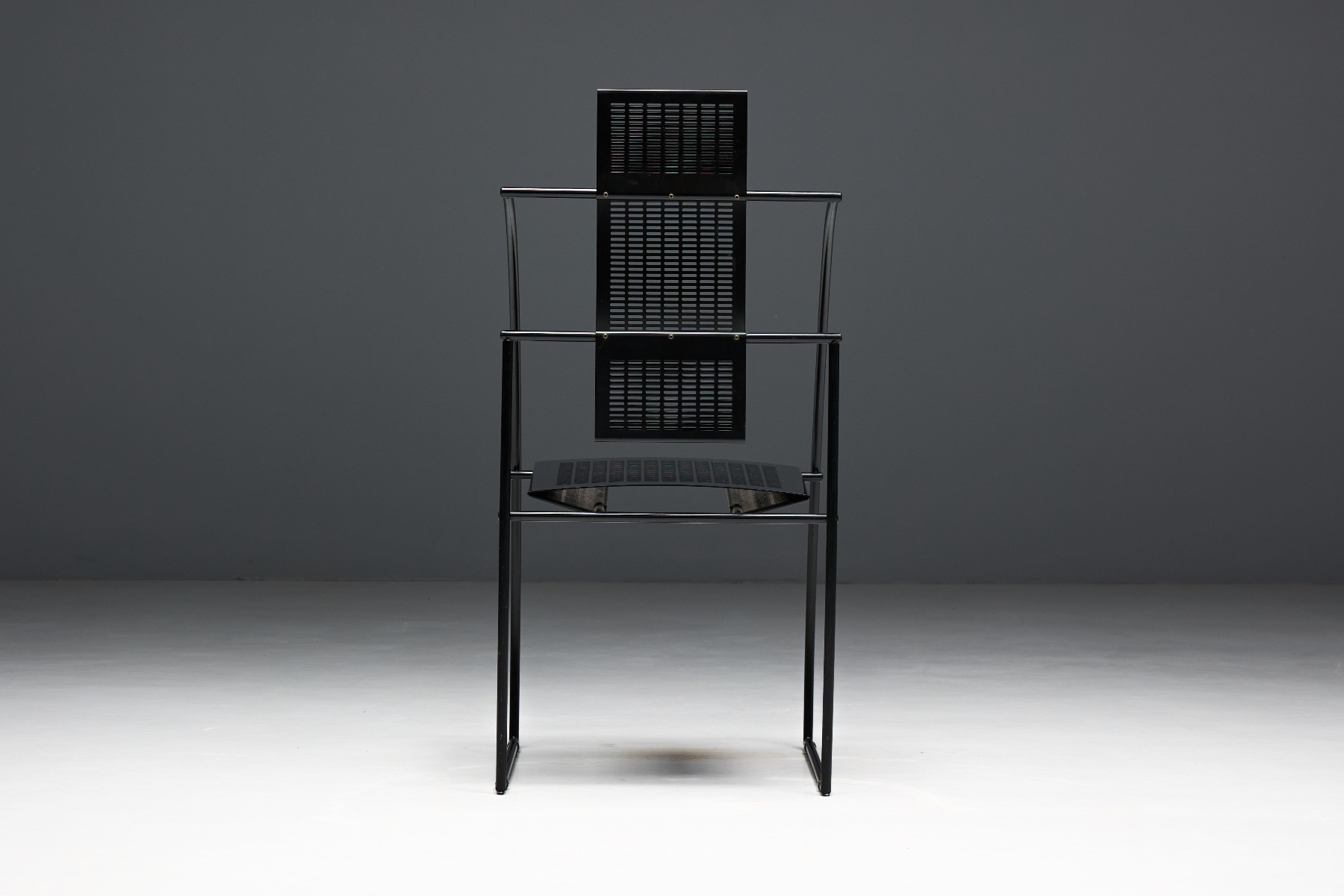 Italian postmodern seating designed for Alias