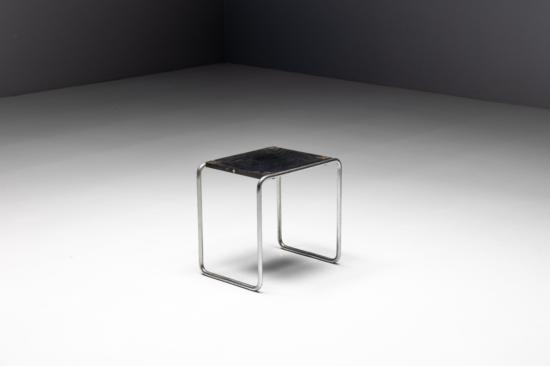 Original Breuer Thonet first edition tables