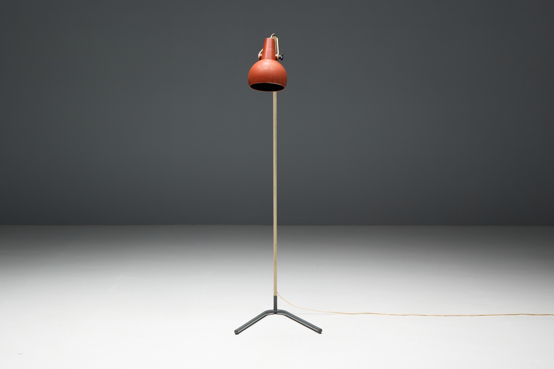 Design classic Philips NX29 floor lamp