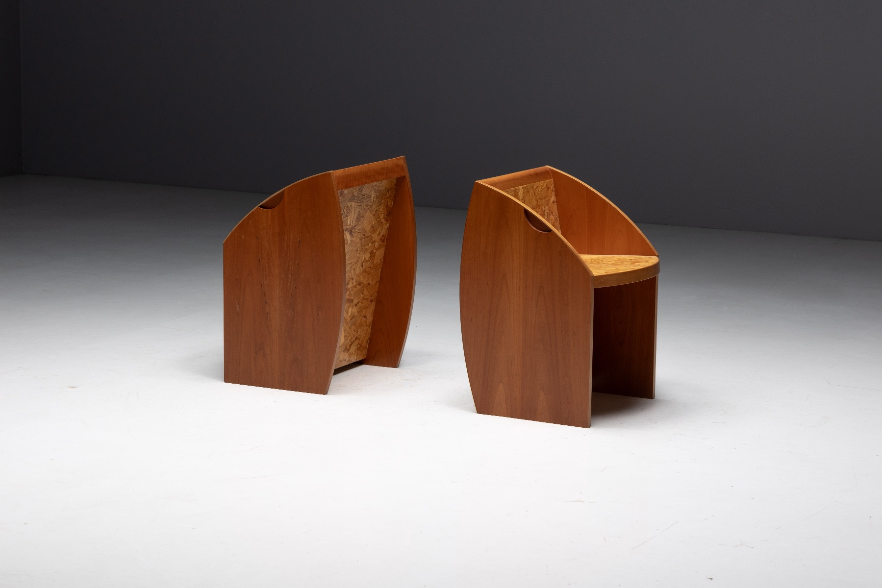 Design collectible postmodern chairs from the 1980s