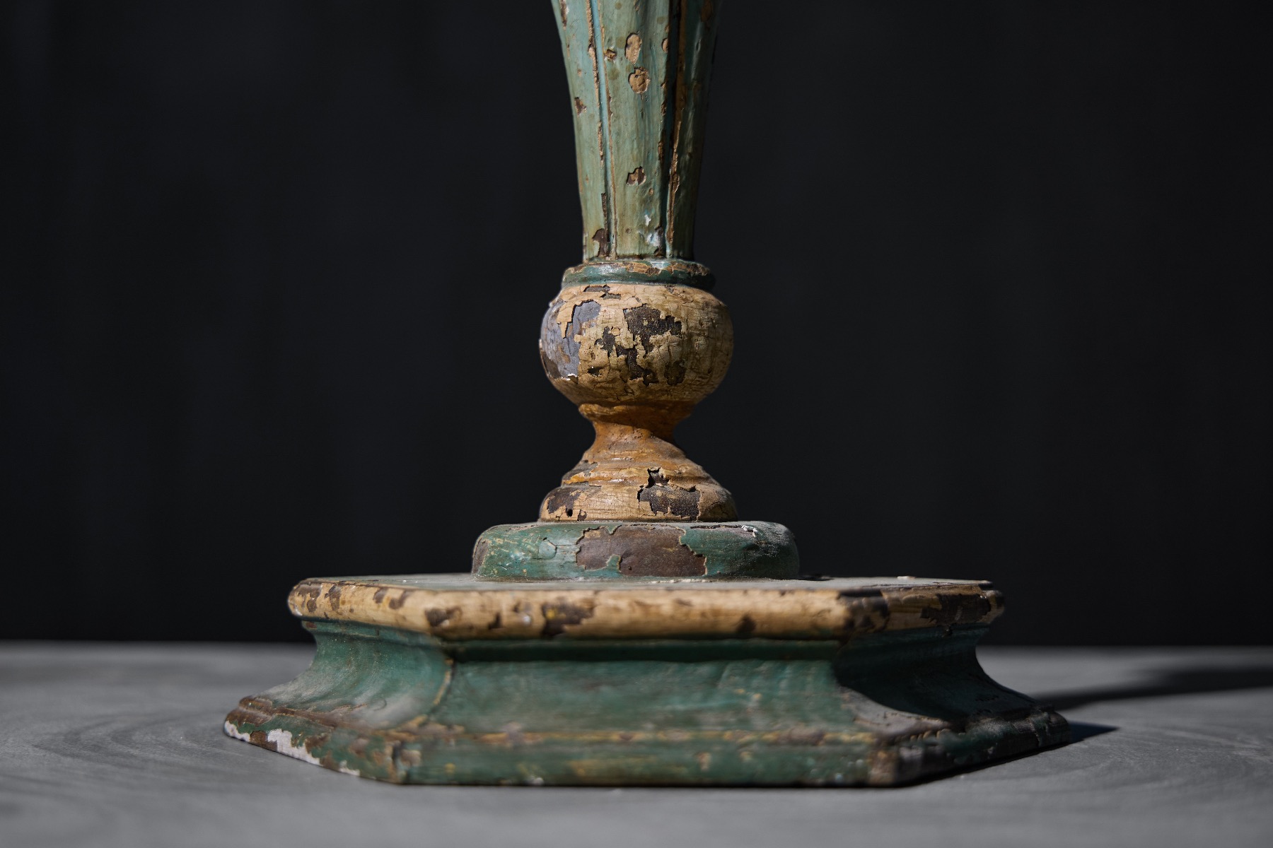 Antique bird figures on pedestals reflecting neoclassical design