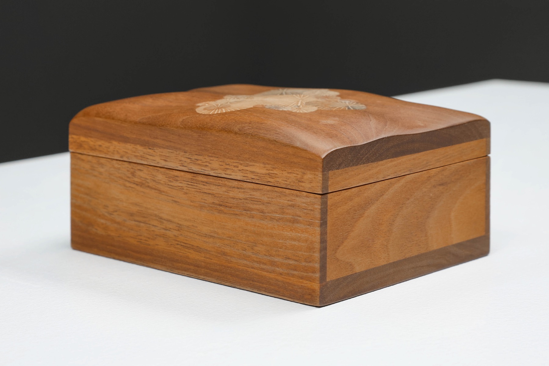 Statement wood sculpture by Roger Sloan design