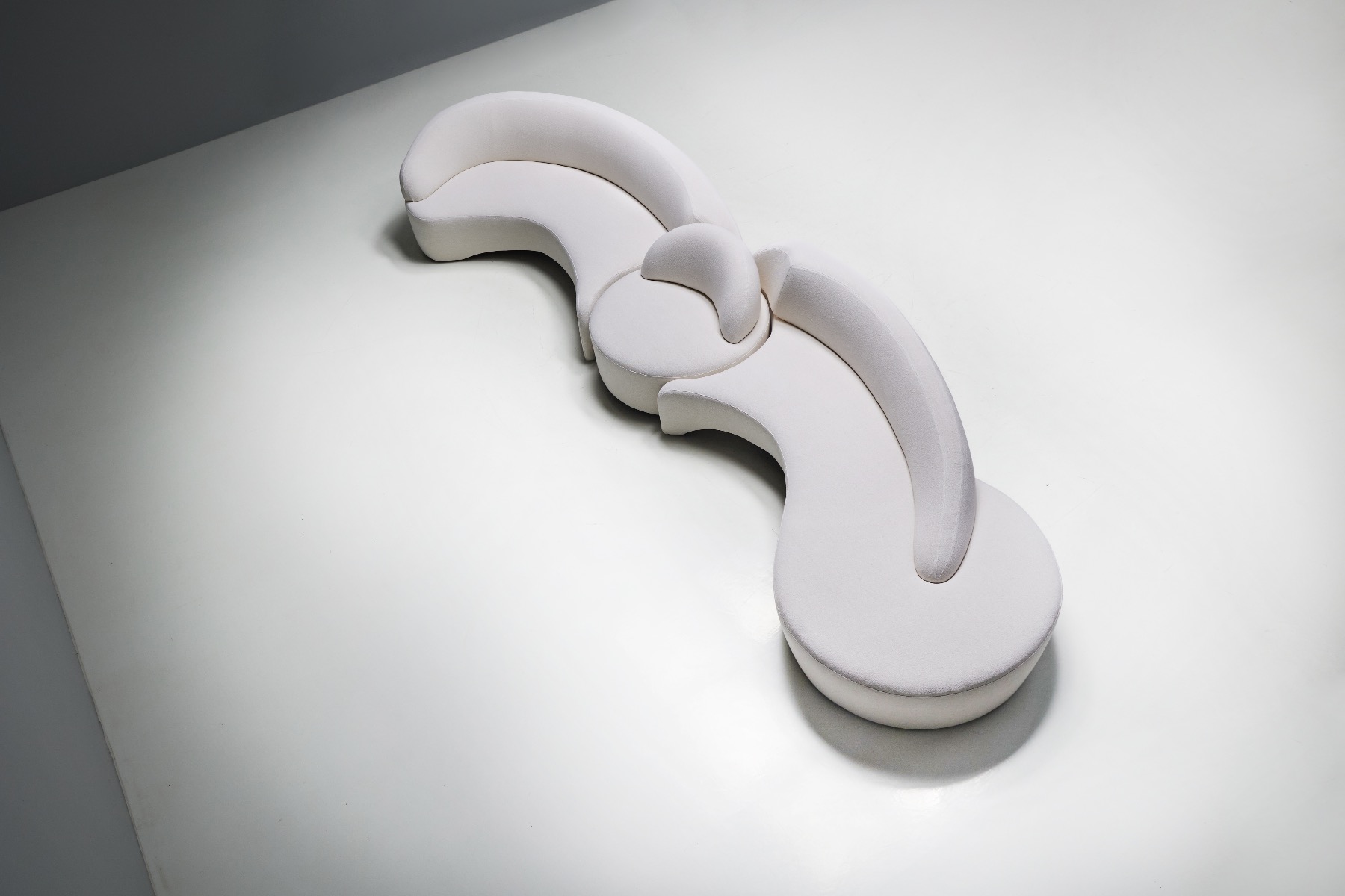 Bespoke Comete modular sofa