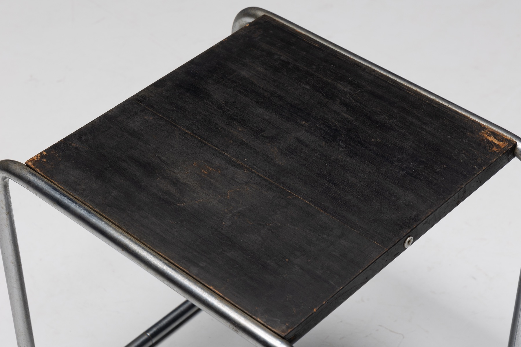 Marcel Breuer iconic side tables