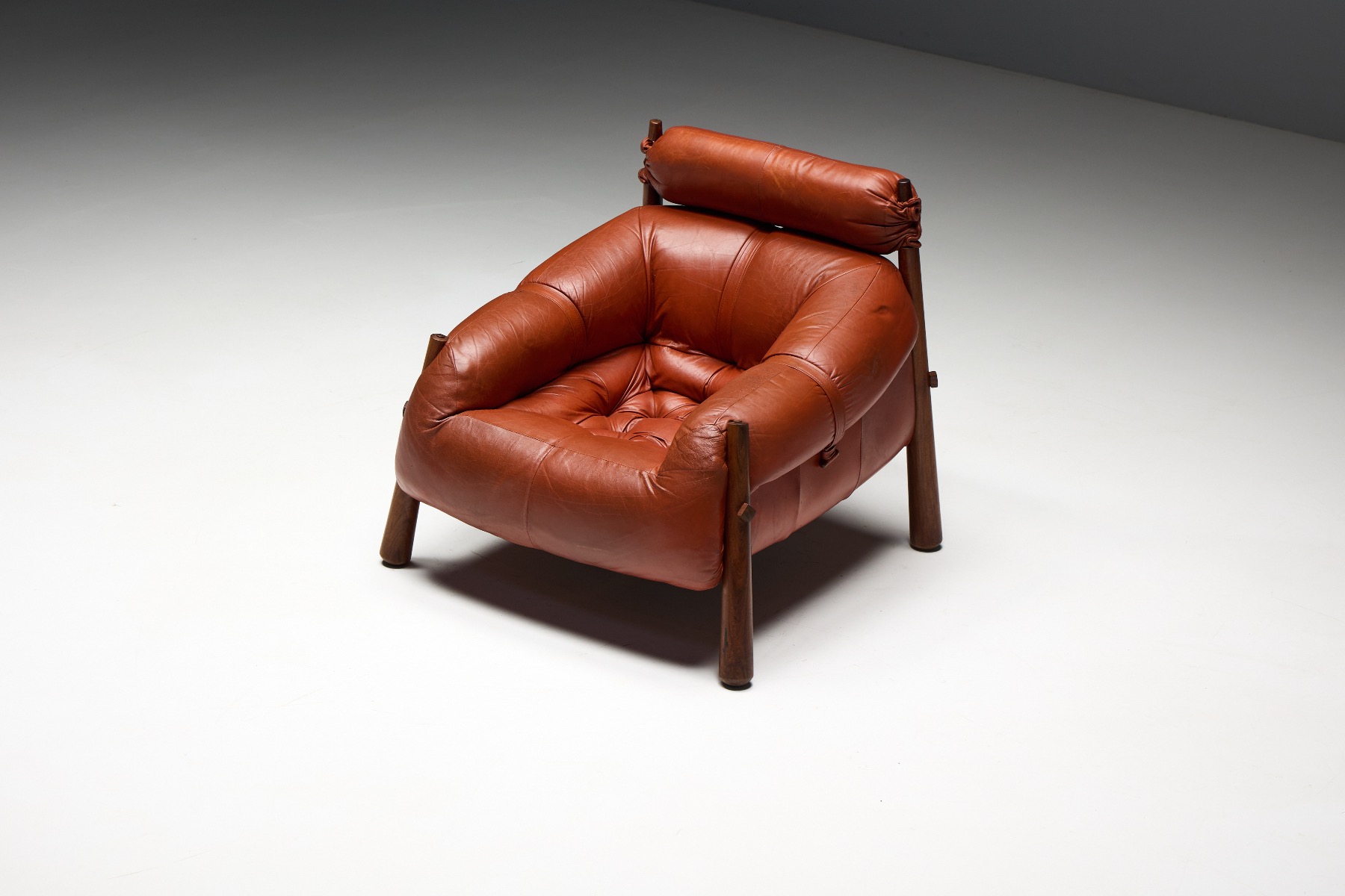 MP-81 Brazilian vintage armchairs