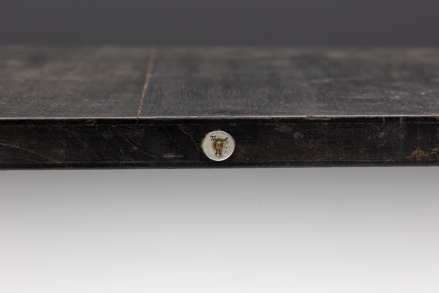 Museum quality Breuer Thonet tables
