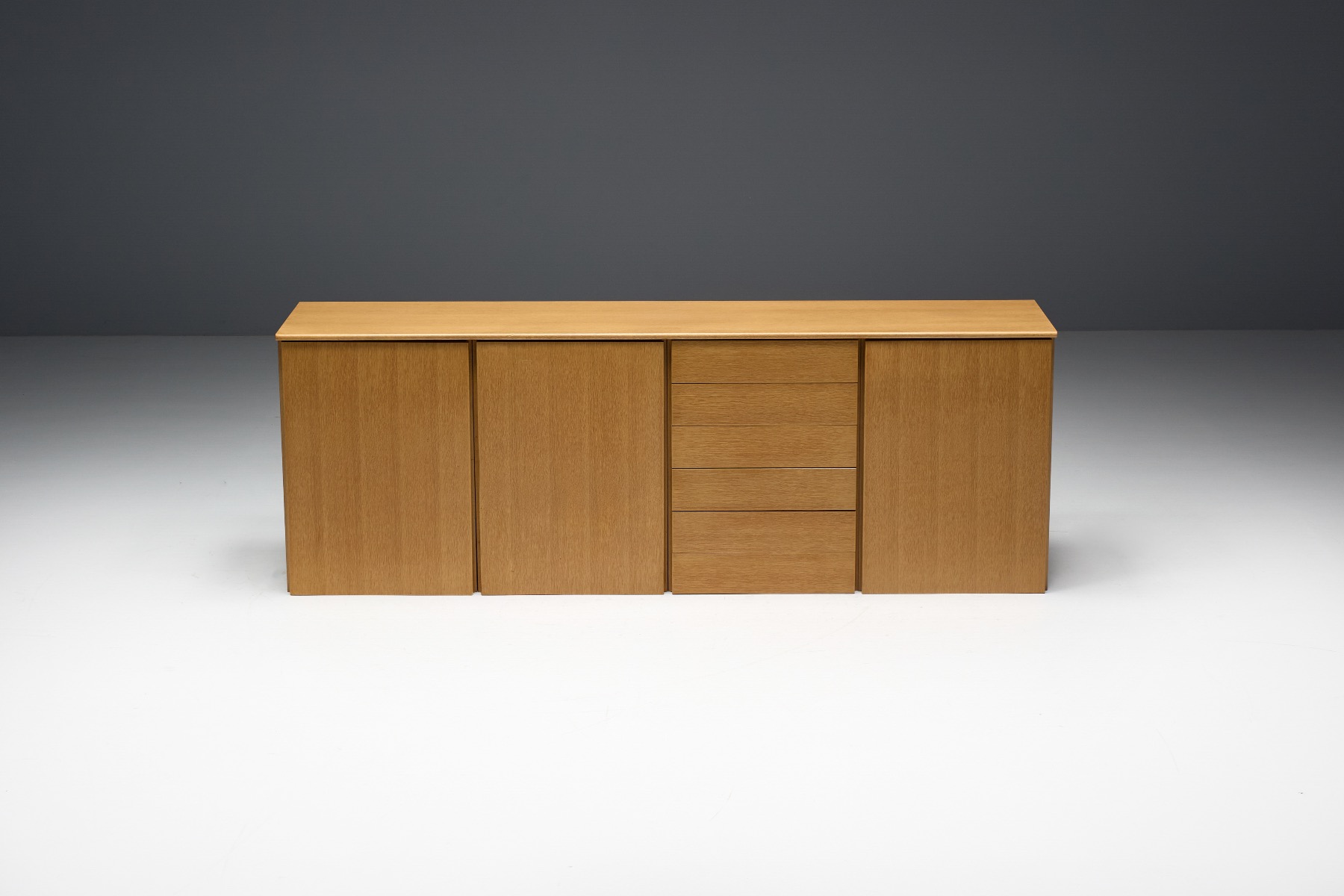 1960s oak sideboard mid century design