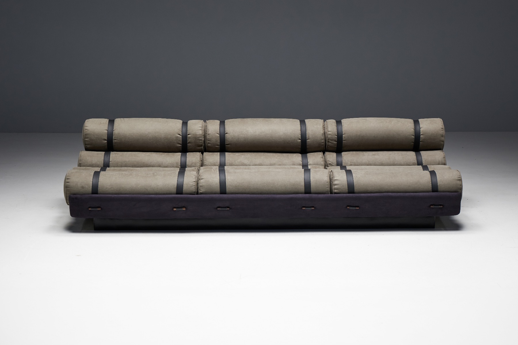 1970s Brazilian modern sofa