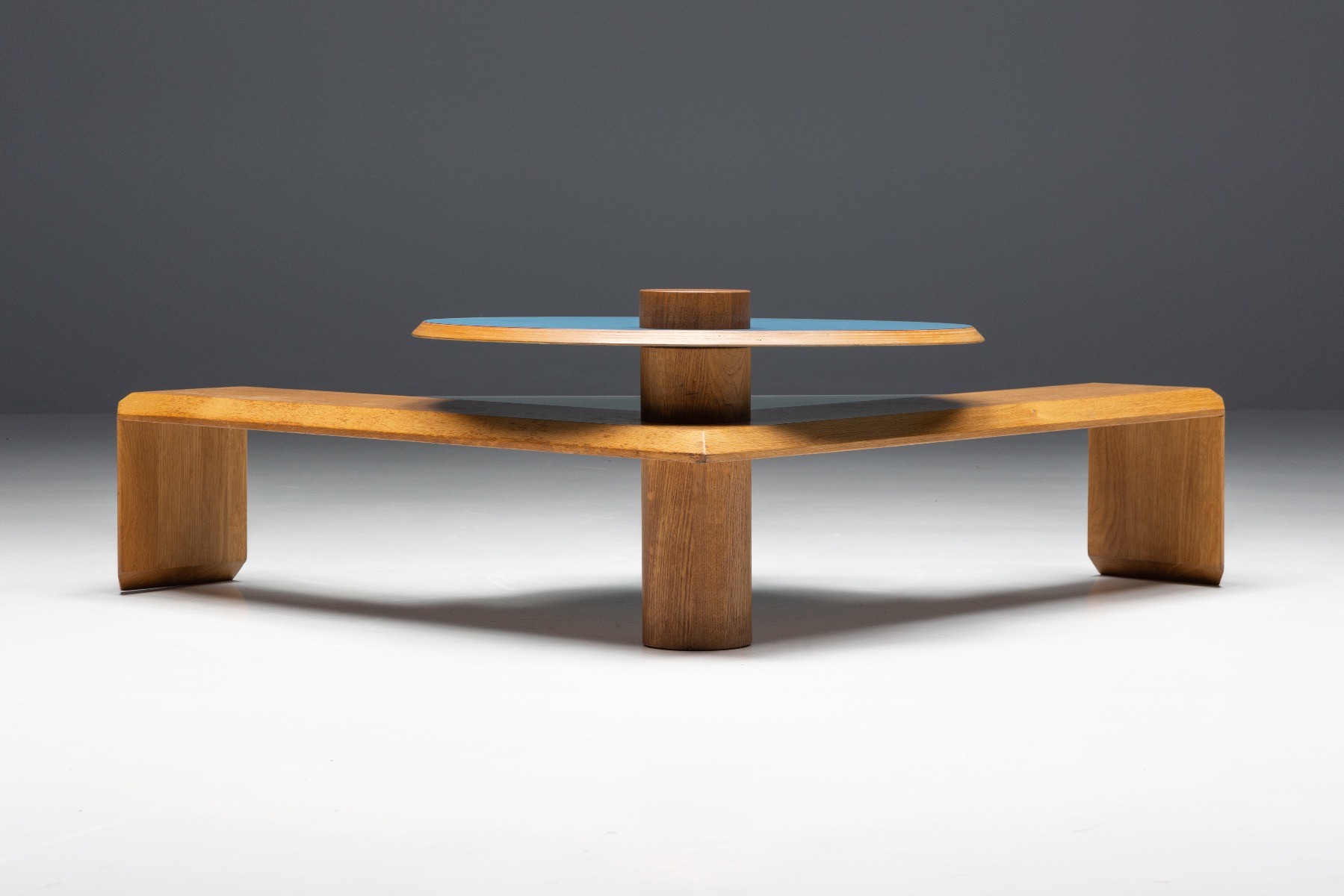 1980s Memphis style coffee table