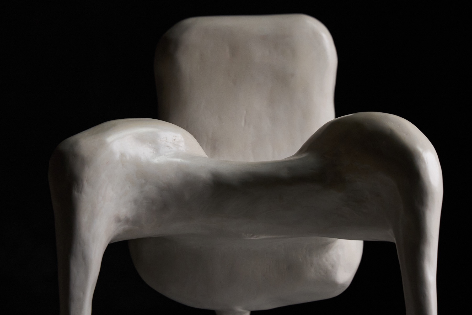 Contemporary sculpture Lady A Anna Aagaard Jensen