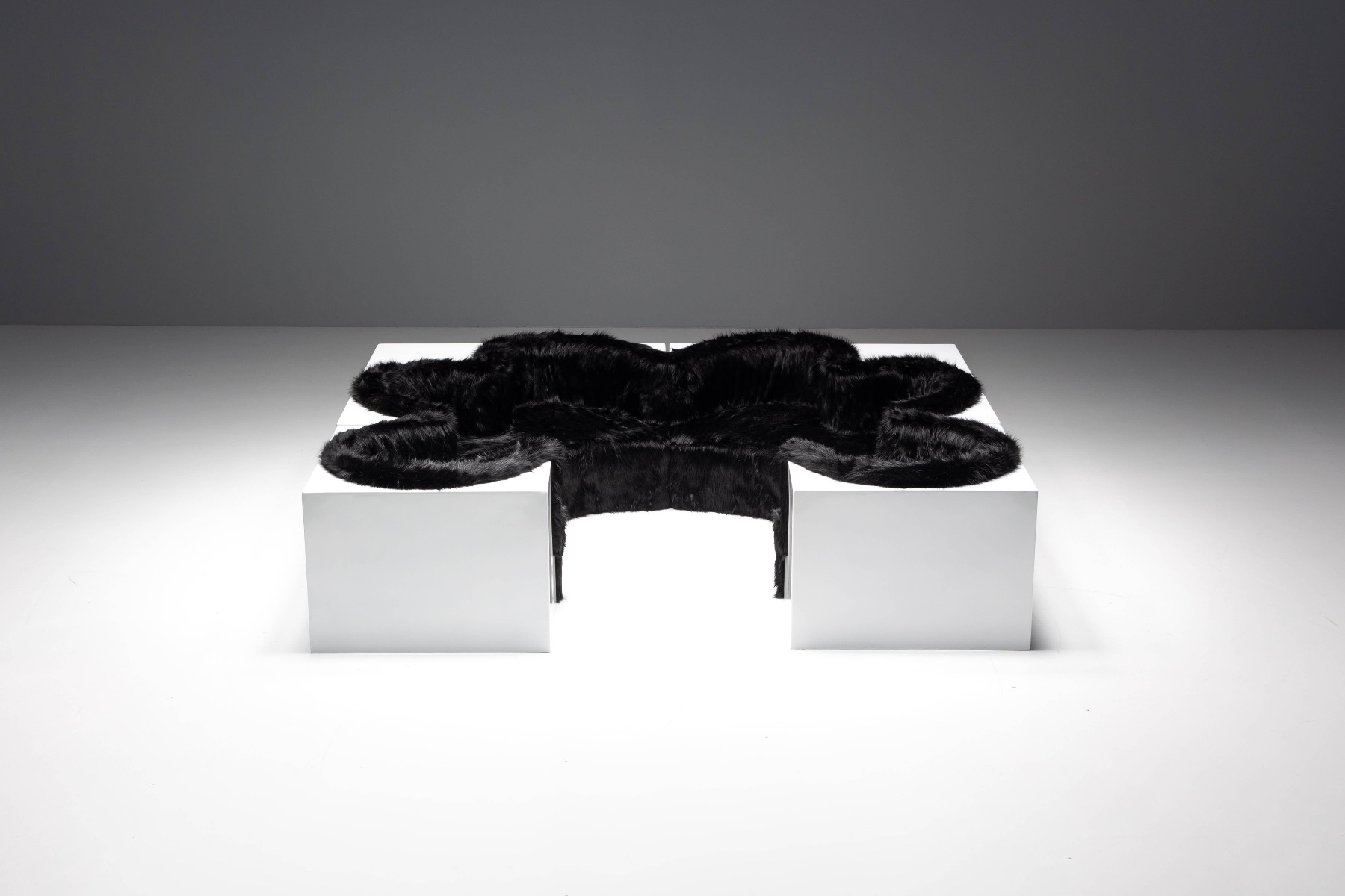 Archizoom Safari sofa for Poltronova