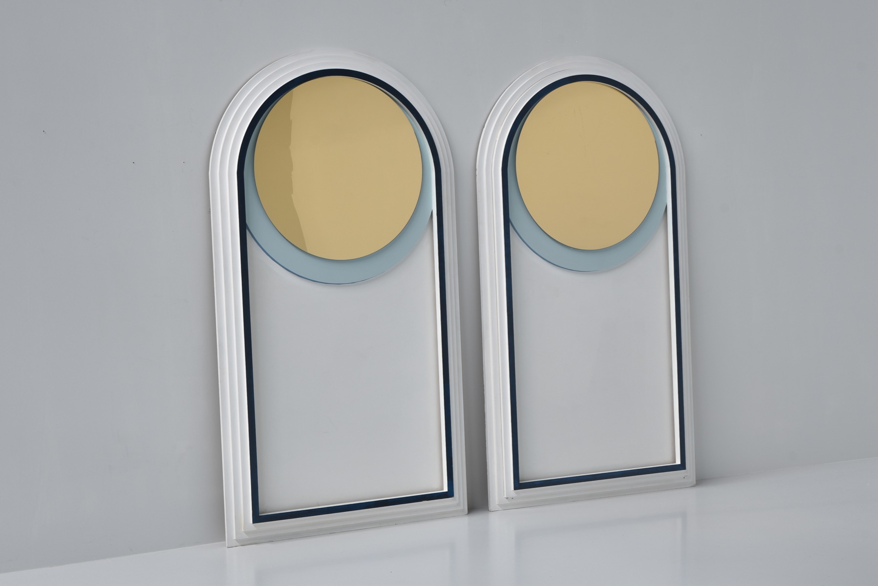 Athos Burez wall mirrors set from 2018 design