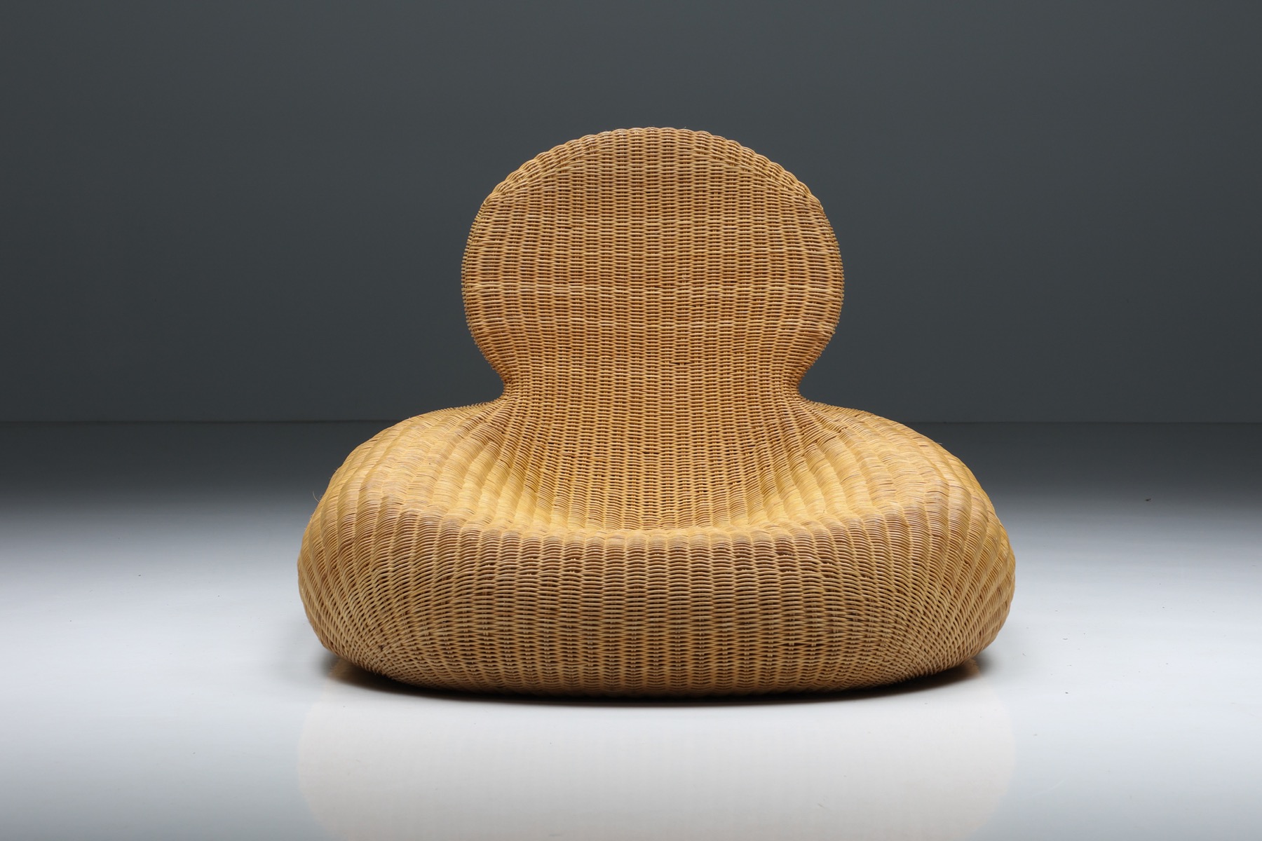 Carl Ojerstam Storvik lounge chair for IKEA design