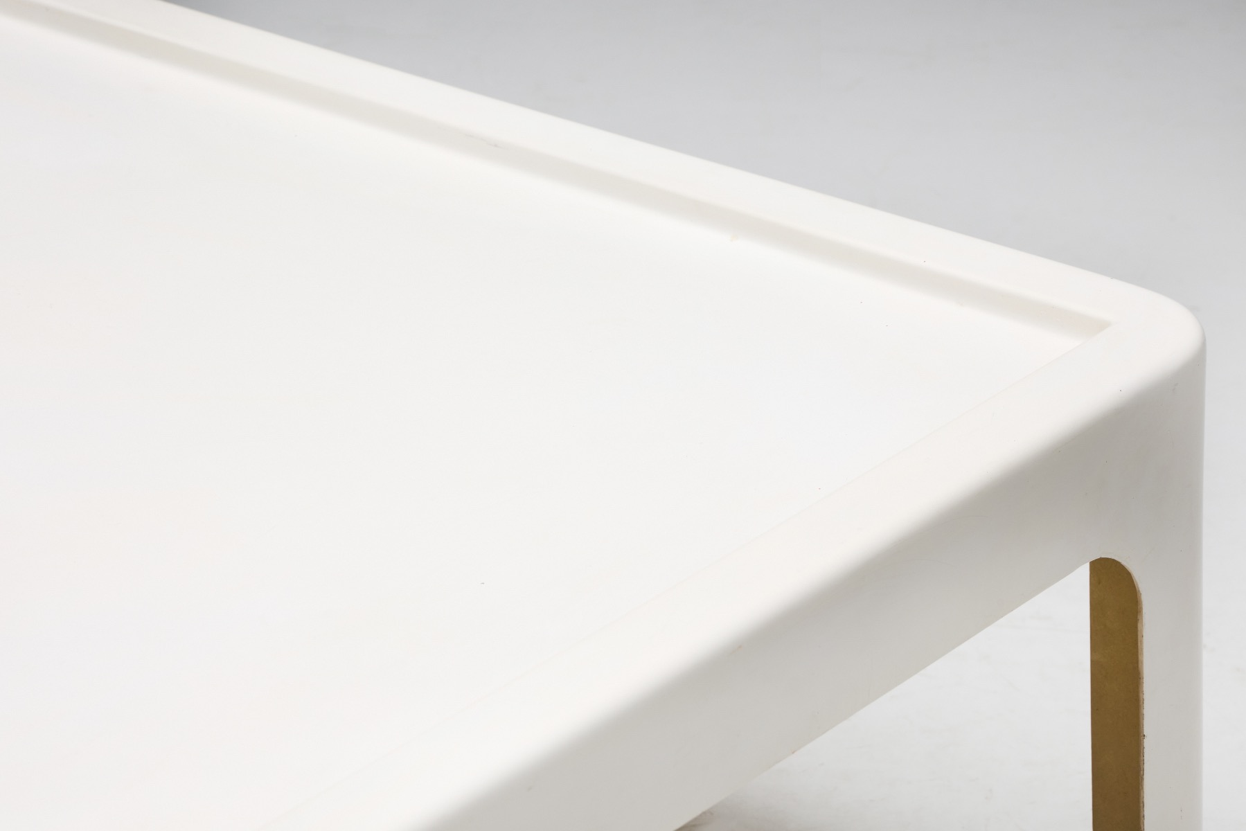1960s Italian modern coffee table model Solar by Arflex