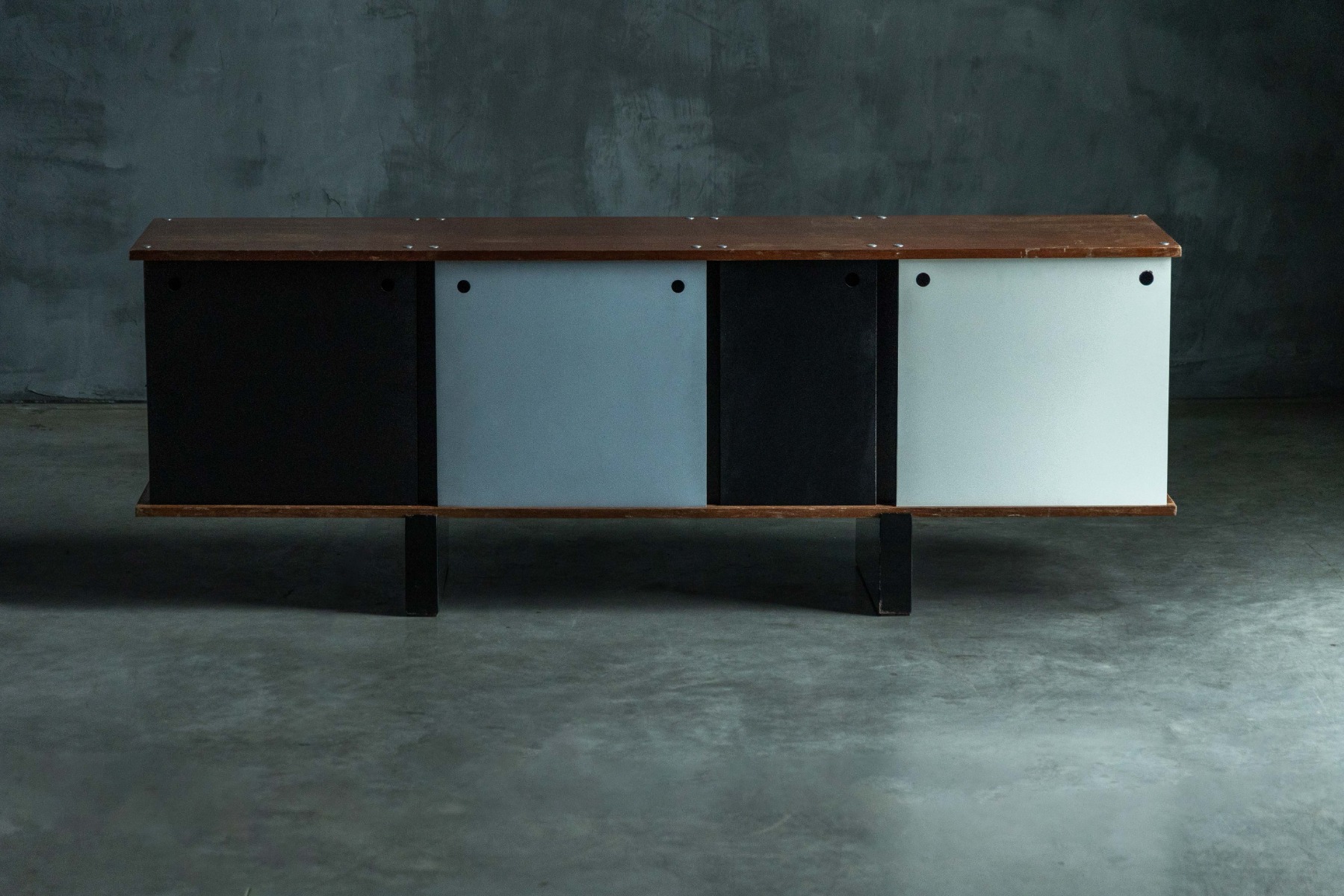 1950s Cansado sideboard by Charlotte Perriand