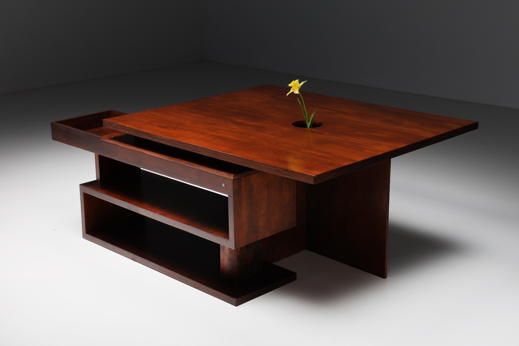 Deborah Bowmann Office Nutshell in contemporary design
