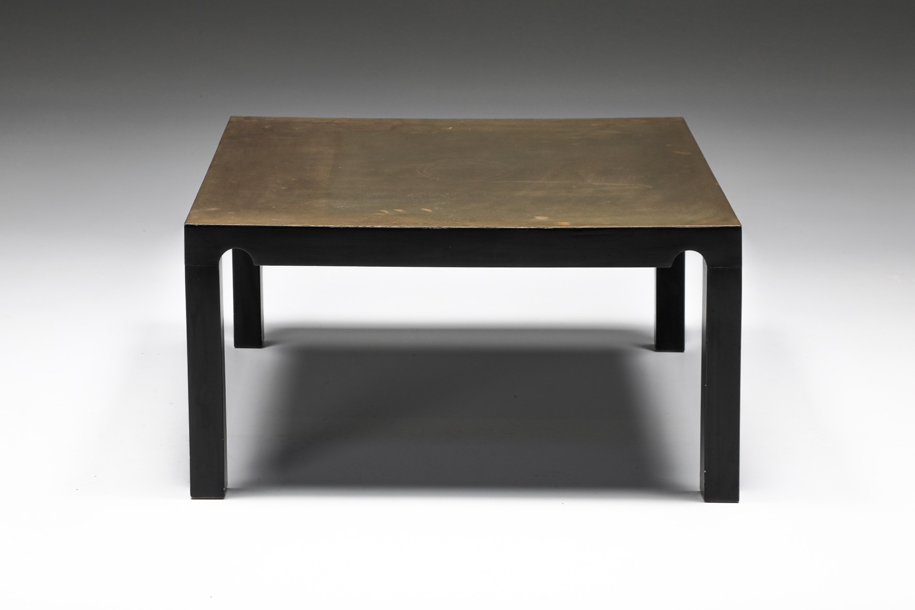 Emiel Veranneman coffee table from the 1970s design