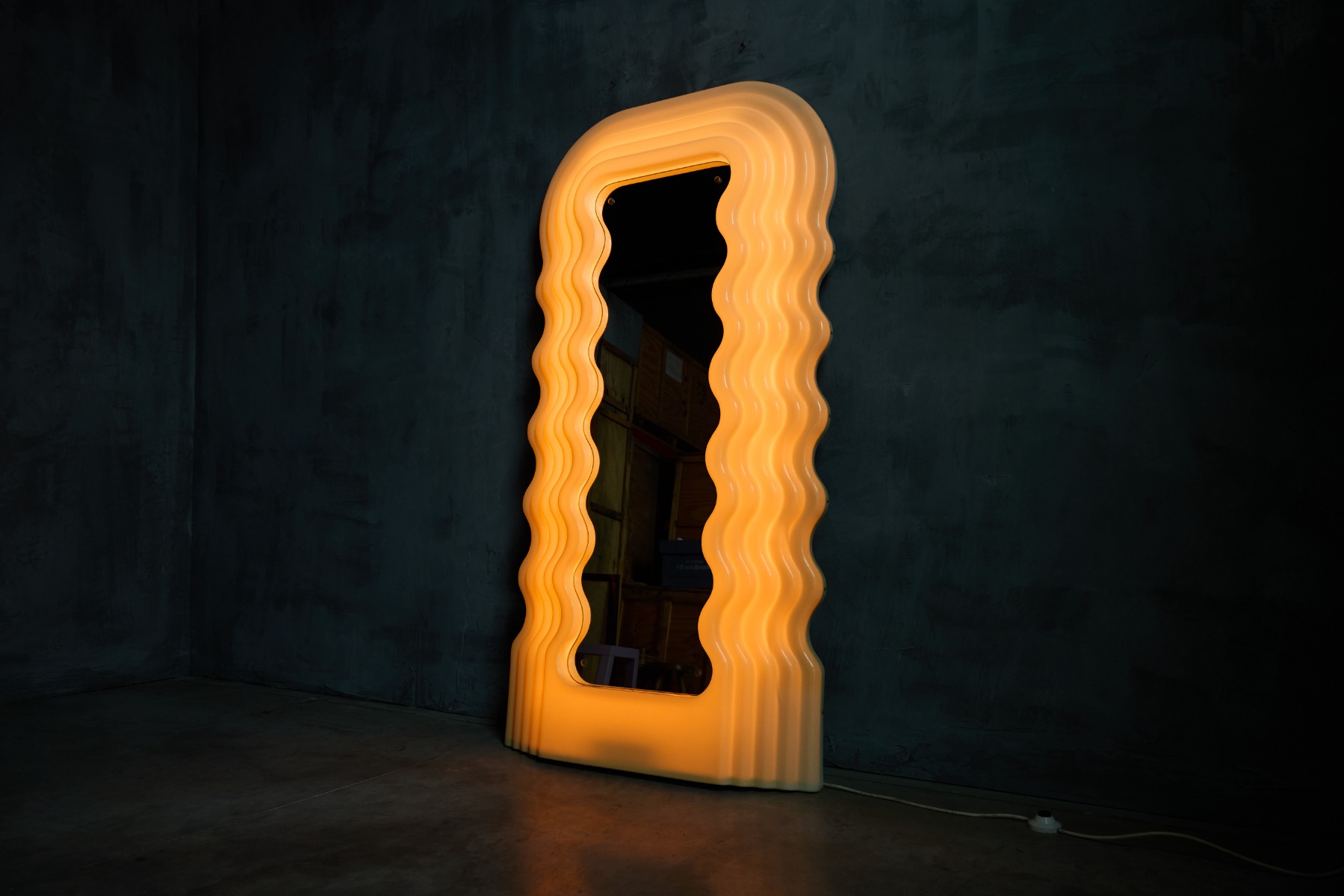 Ettore Sottsass Ultrafragola for Poltronova