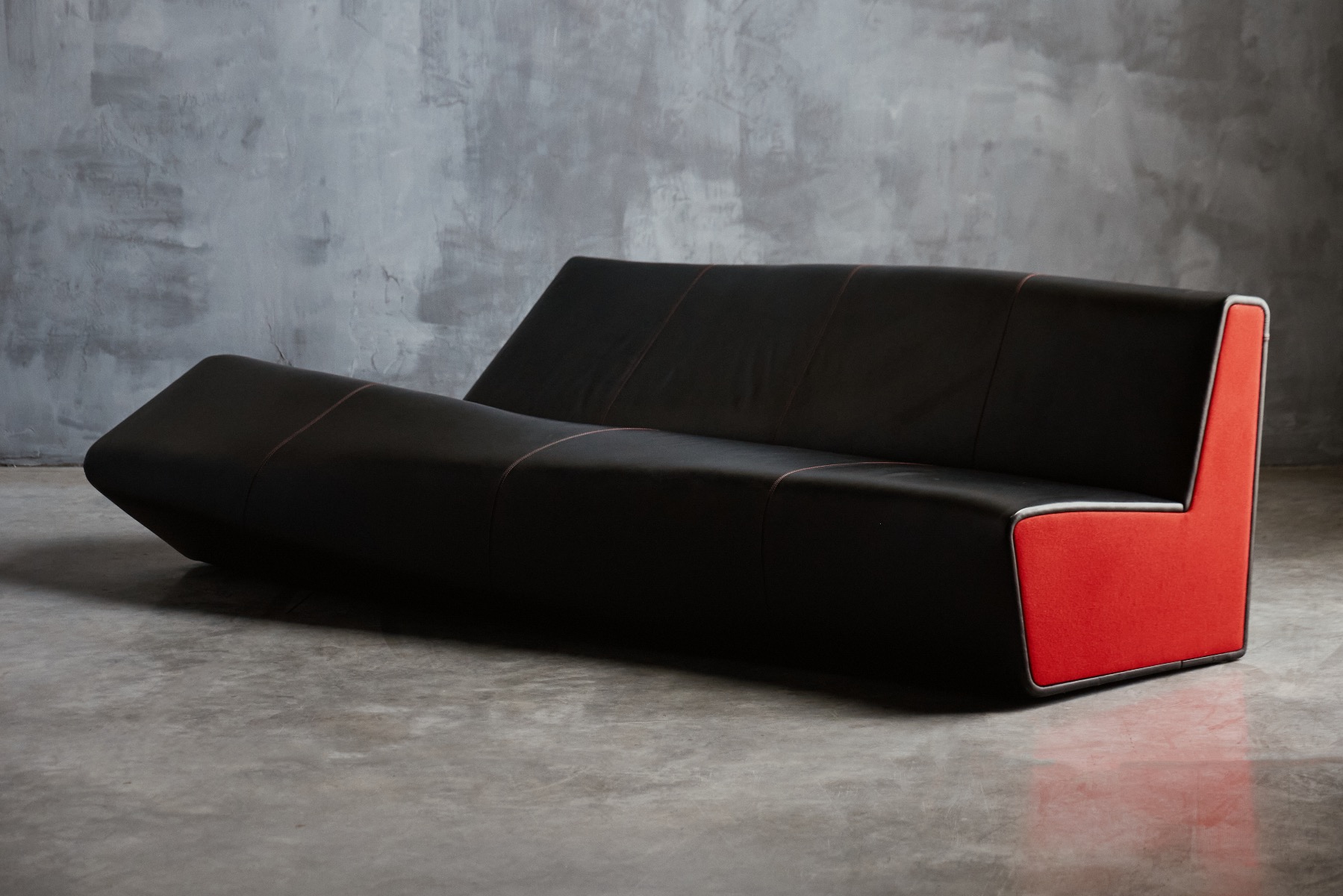 Fabio Novembre RPH sofa for Cappellini design