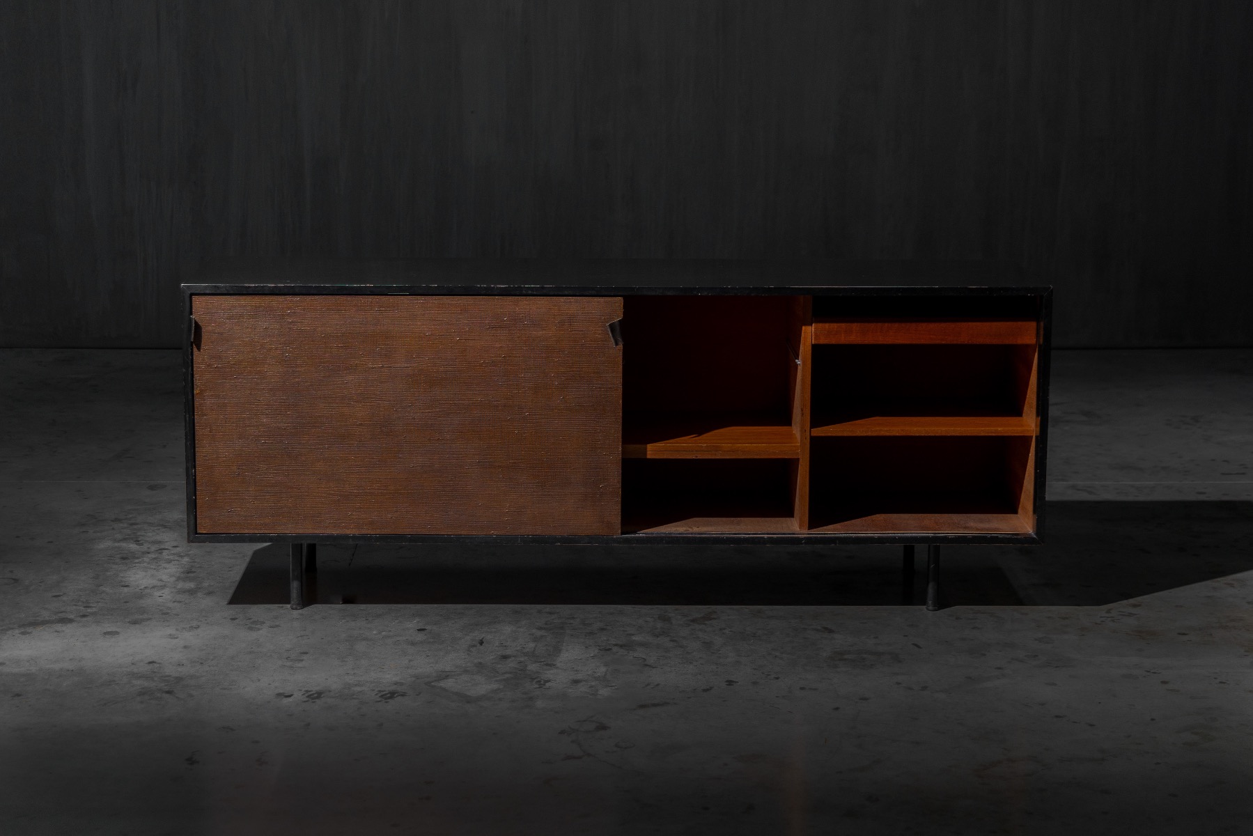 Vintage Florence Knoll Model 116 storage cabinet