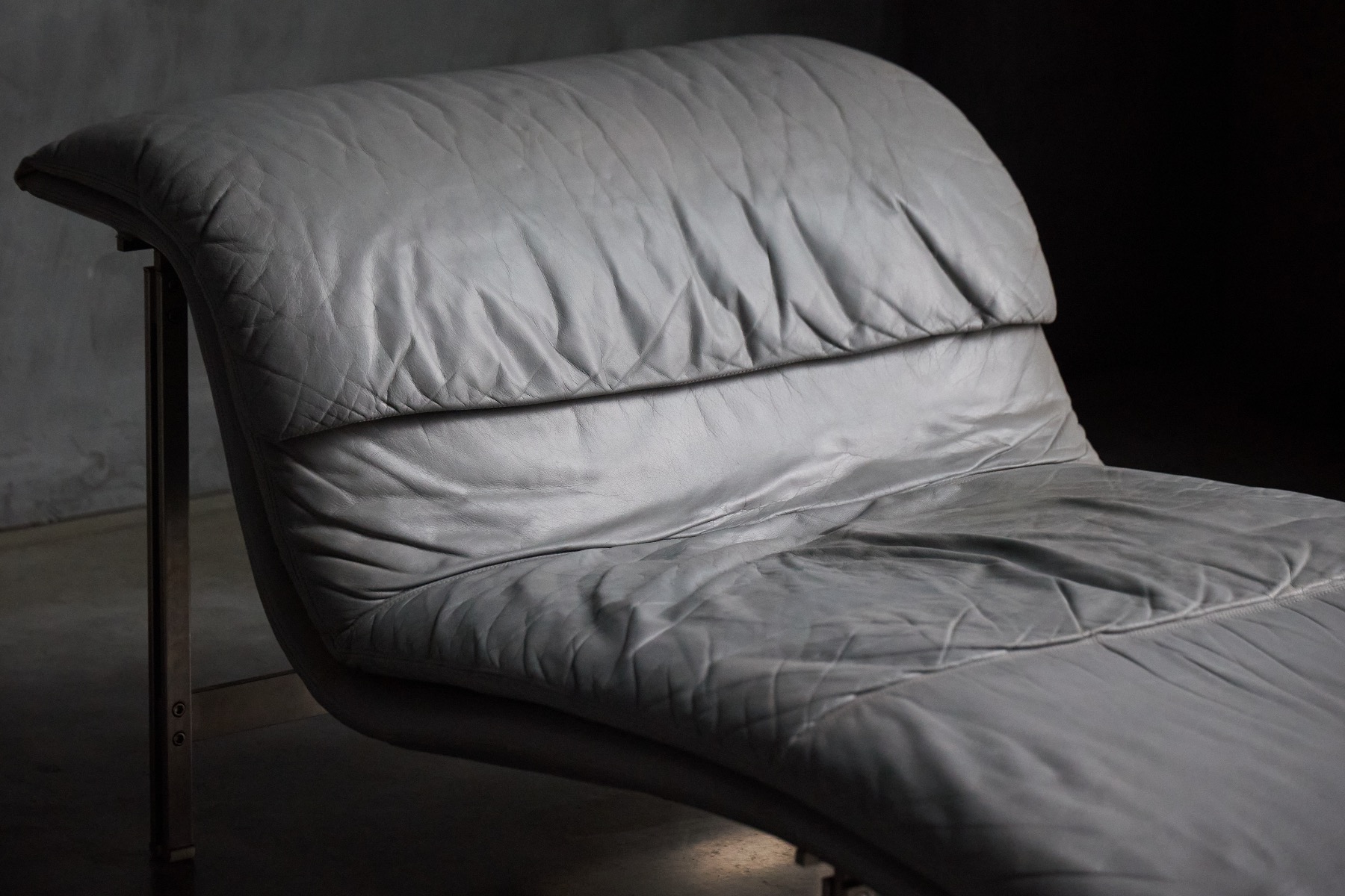 1974 Italian Wave armchair by Giovanni Offredi