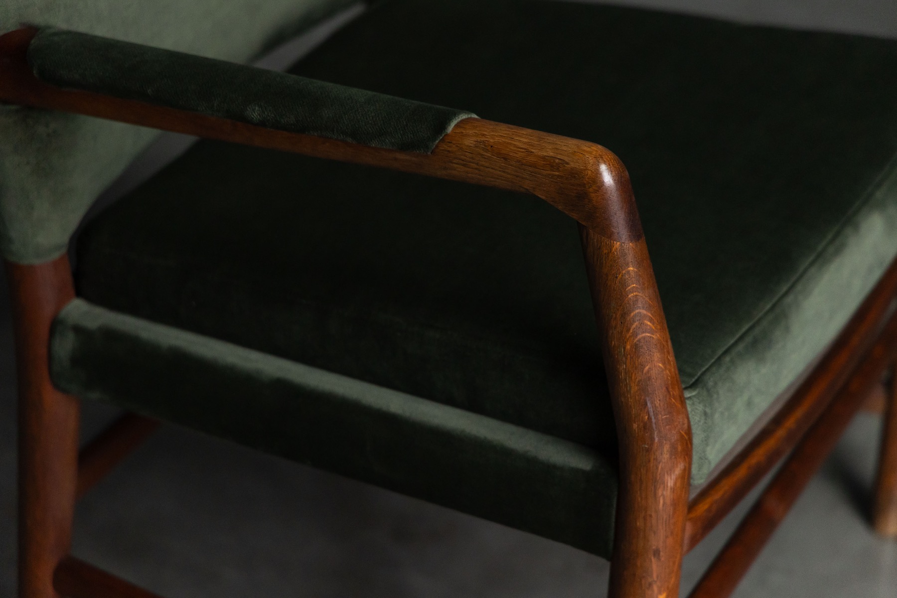 Hans J Wegner conference chairs for Aarhus City Hall