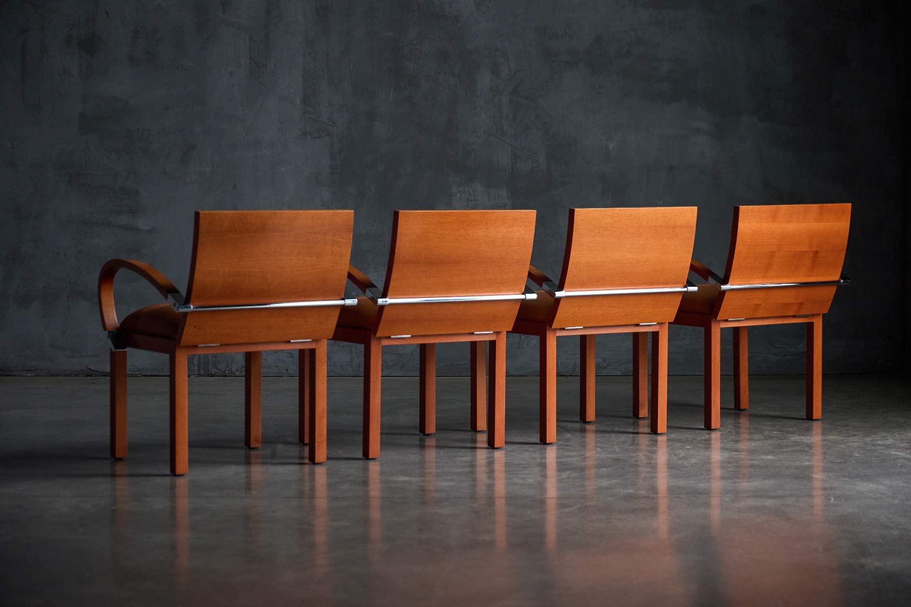1987 Casablanca lounge chairs by Jaime Tresserra