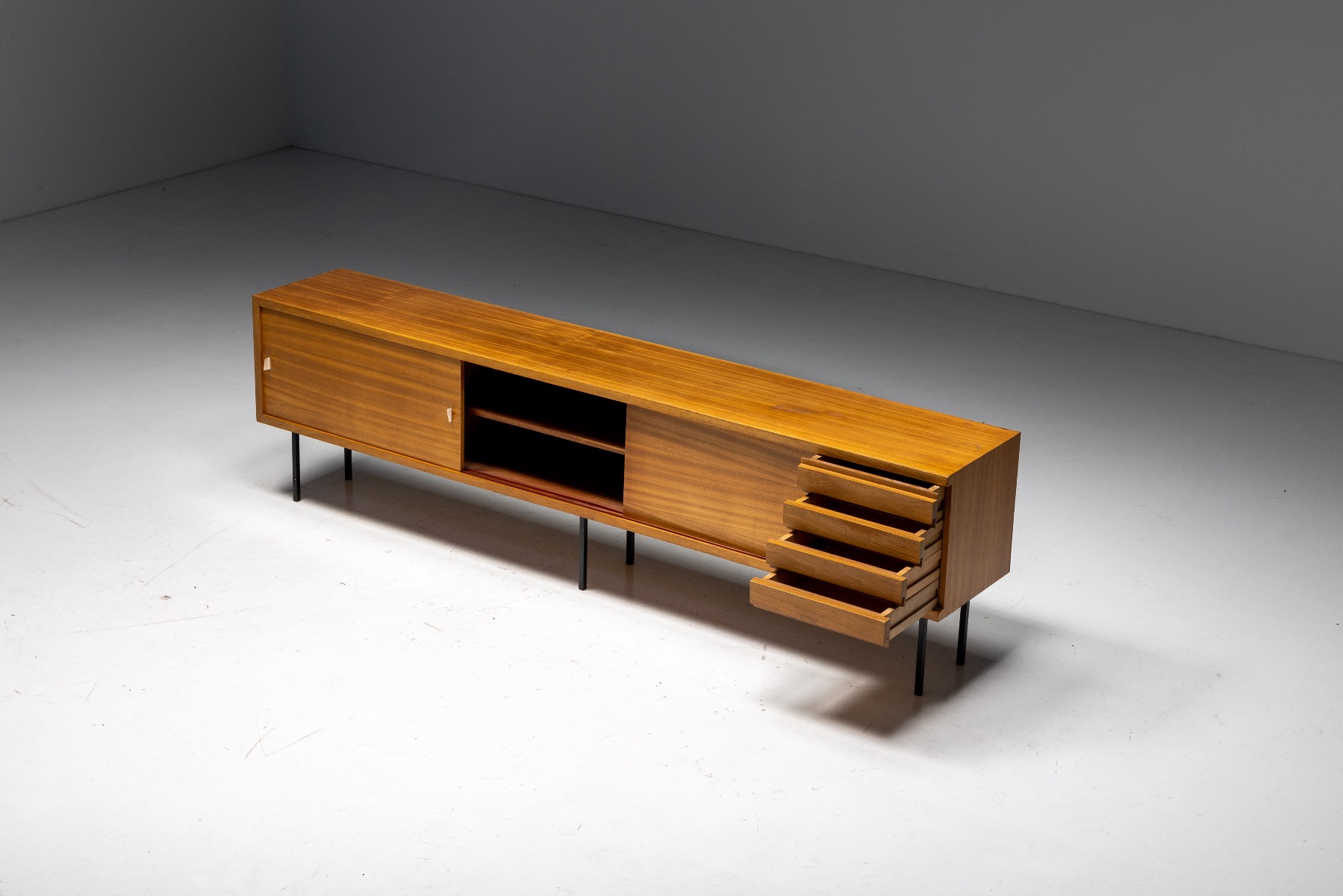 Jos De Mey sideboard for Luxus design