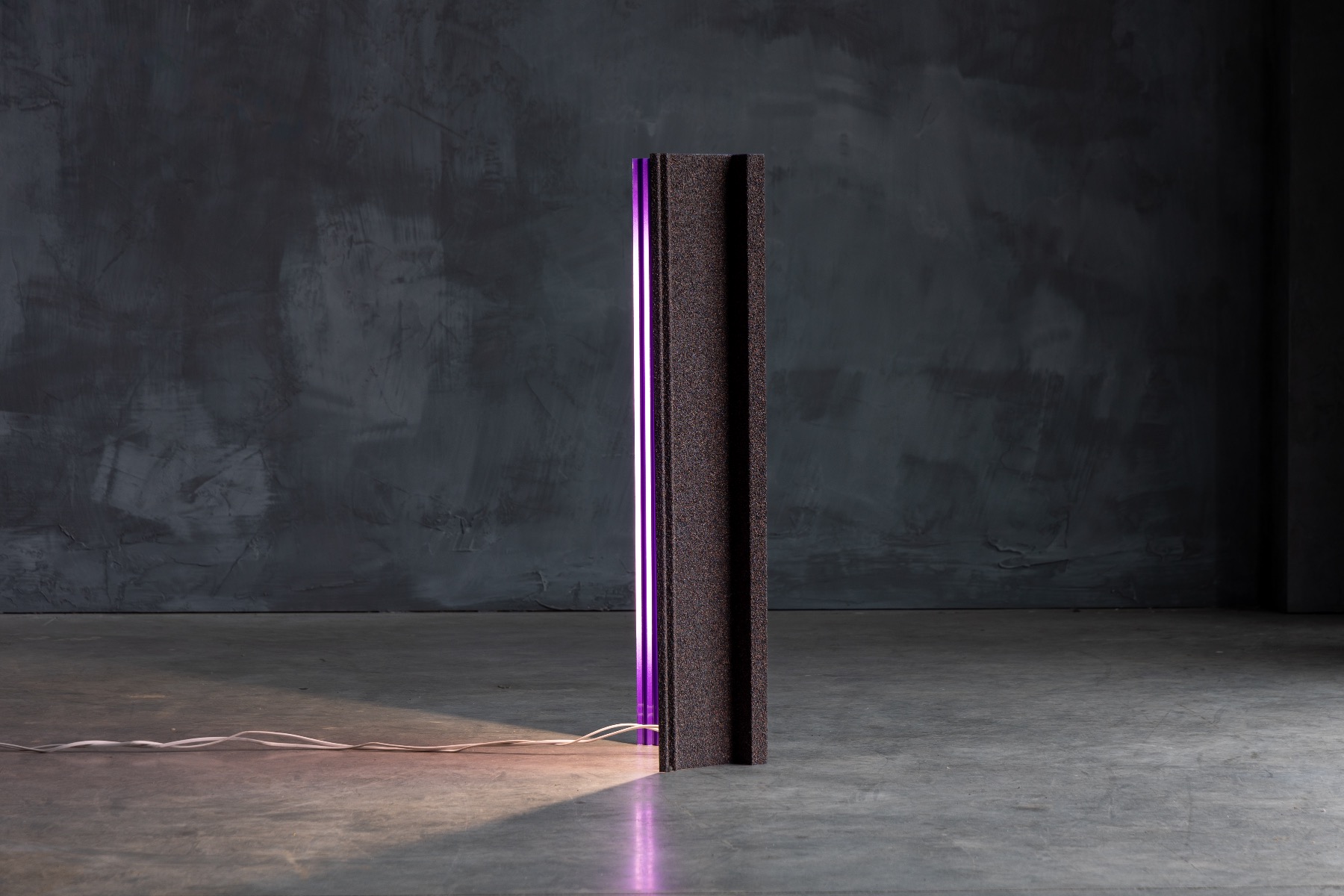 Koos Breen floor lamp in modern design