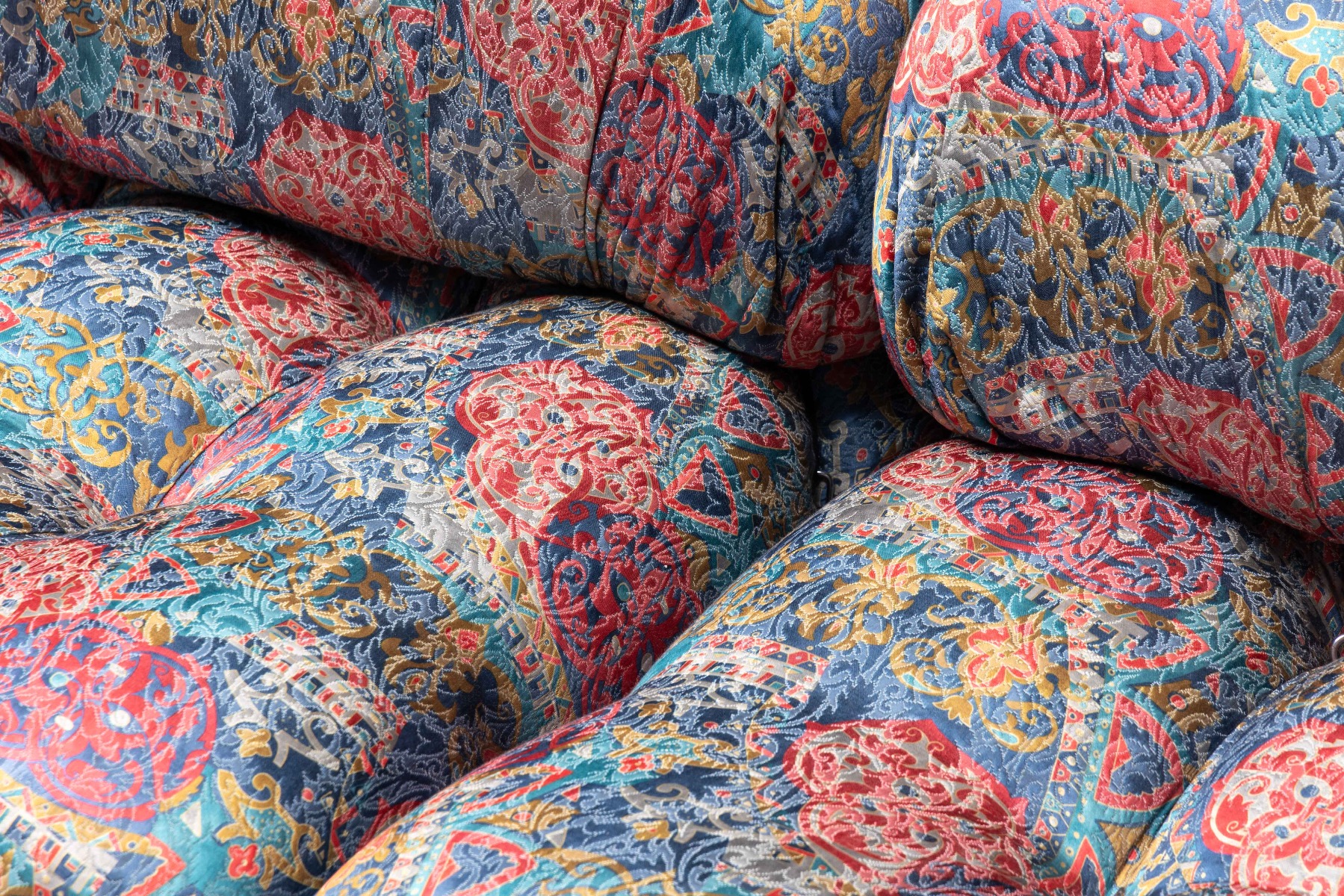 Mario Bellini Camaleonda sofa 1970s