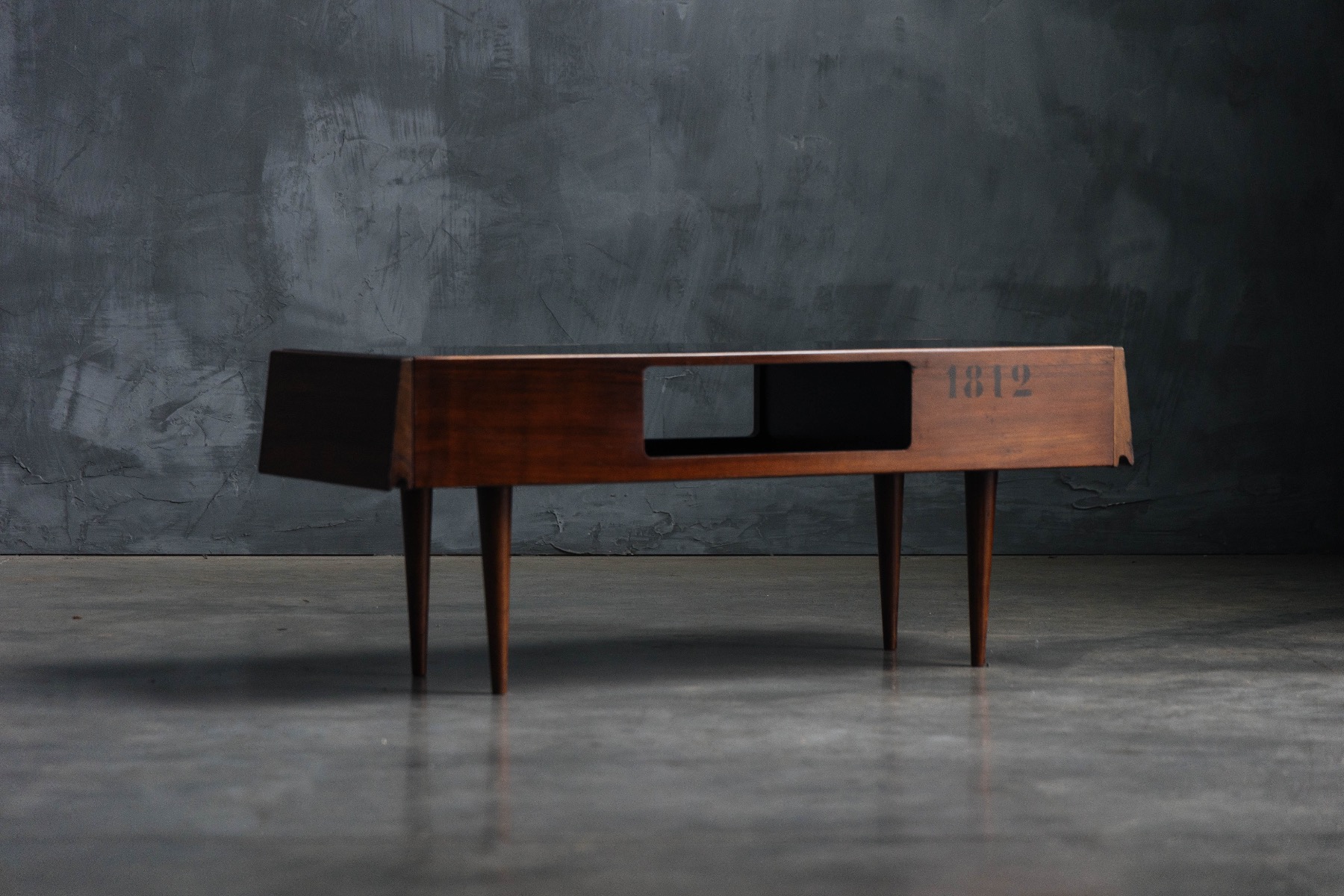 Martin Eisler and Carlo Hauner coffee table 1955