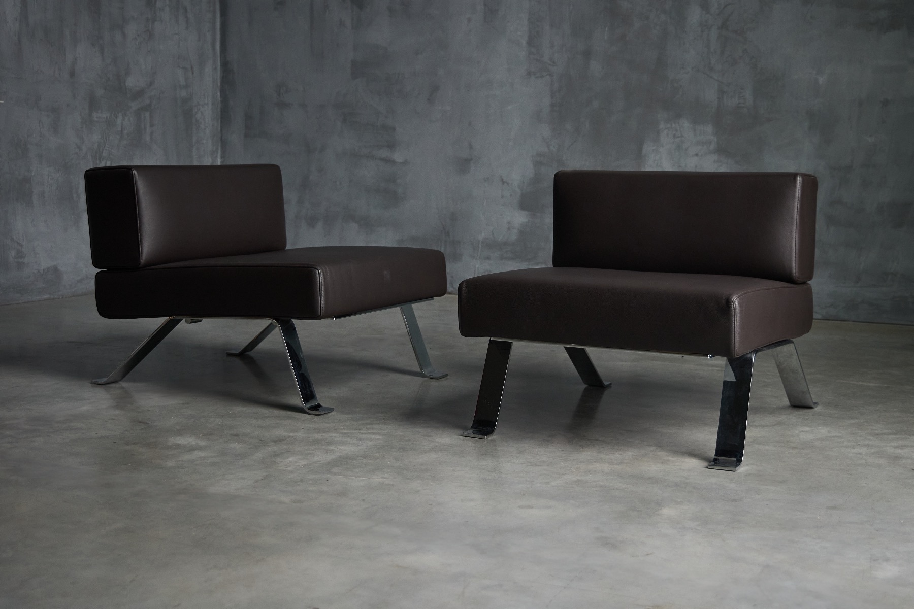 Ombra armchair designed by Charlotte Perriand for Cassina