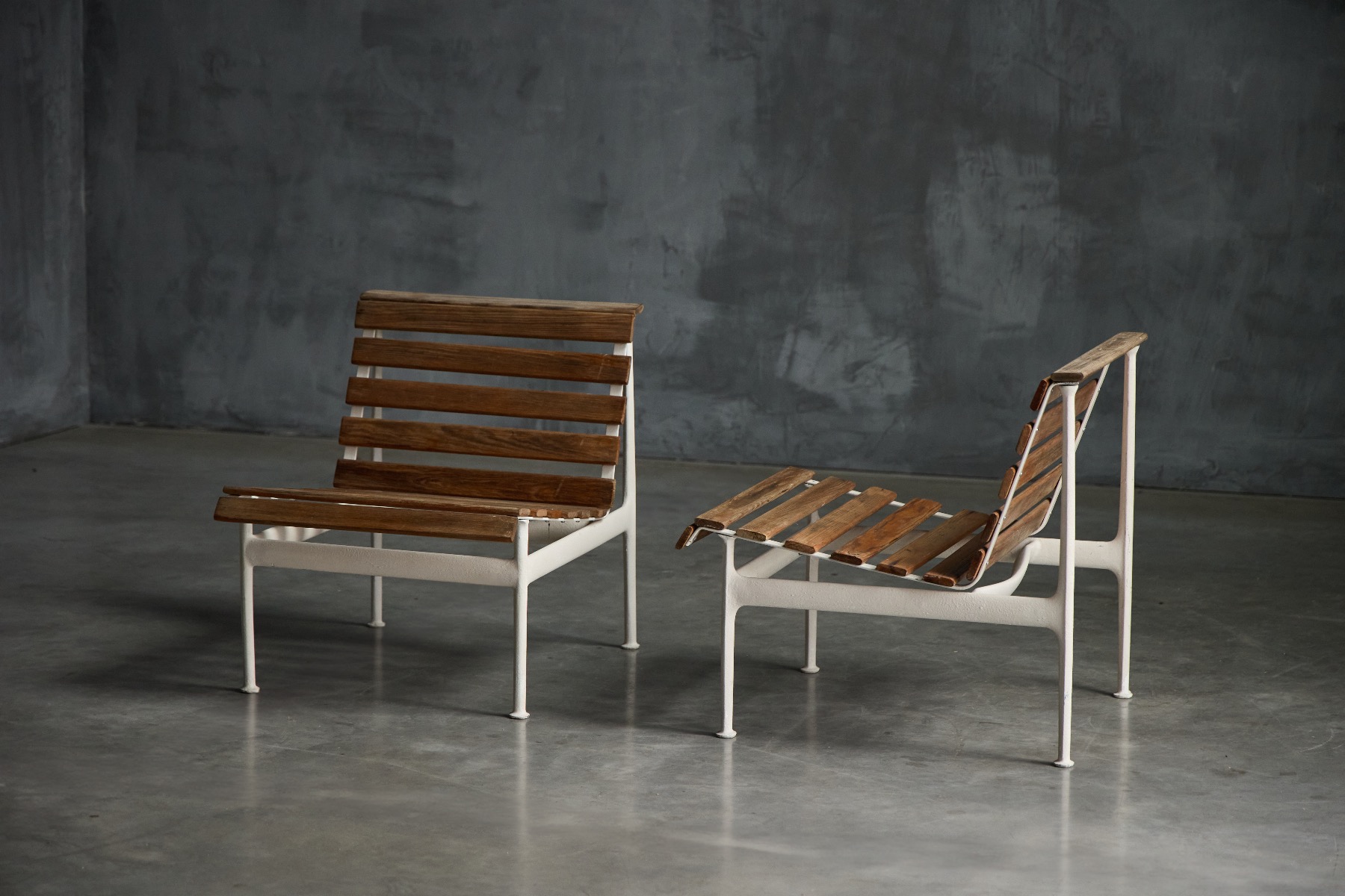 1960s Knoll International chaise longue by Richard Schultz