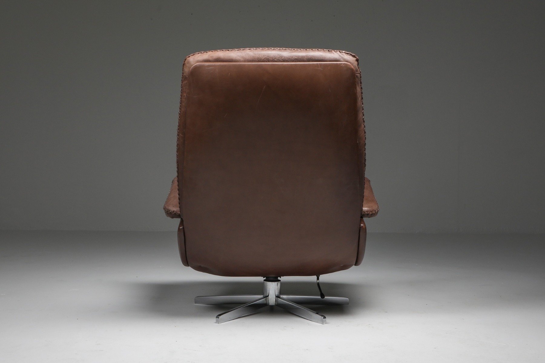 S231 lounge chairs by De Sede Switzerland from 1969 design