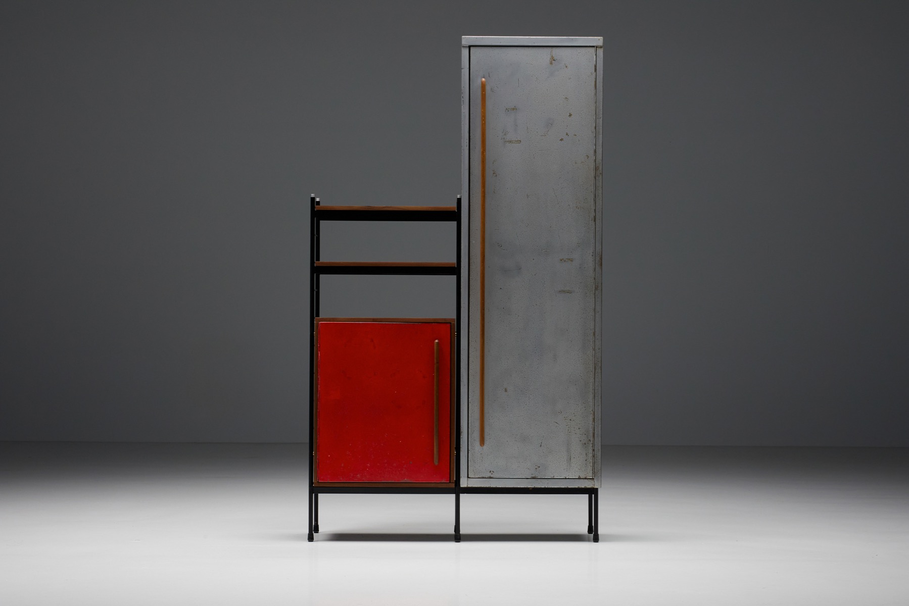 Willy van der Meeren cabinet from the 1950s design