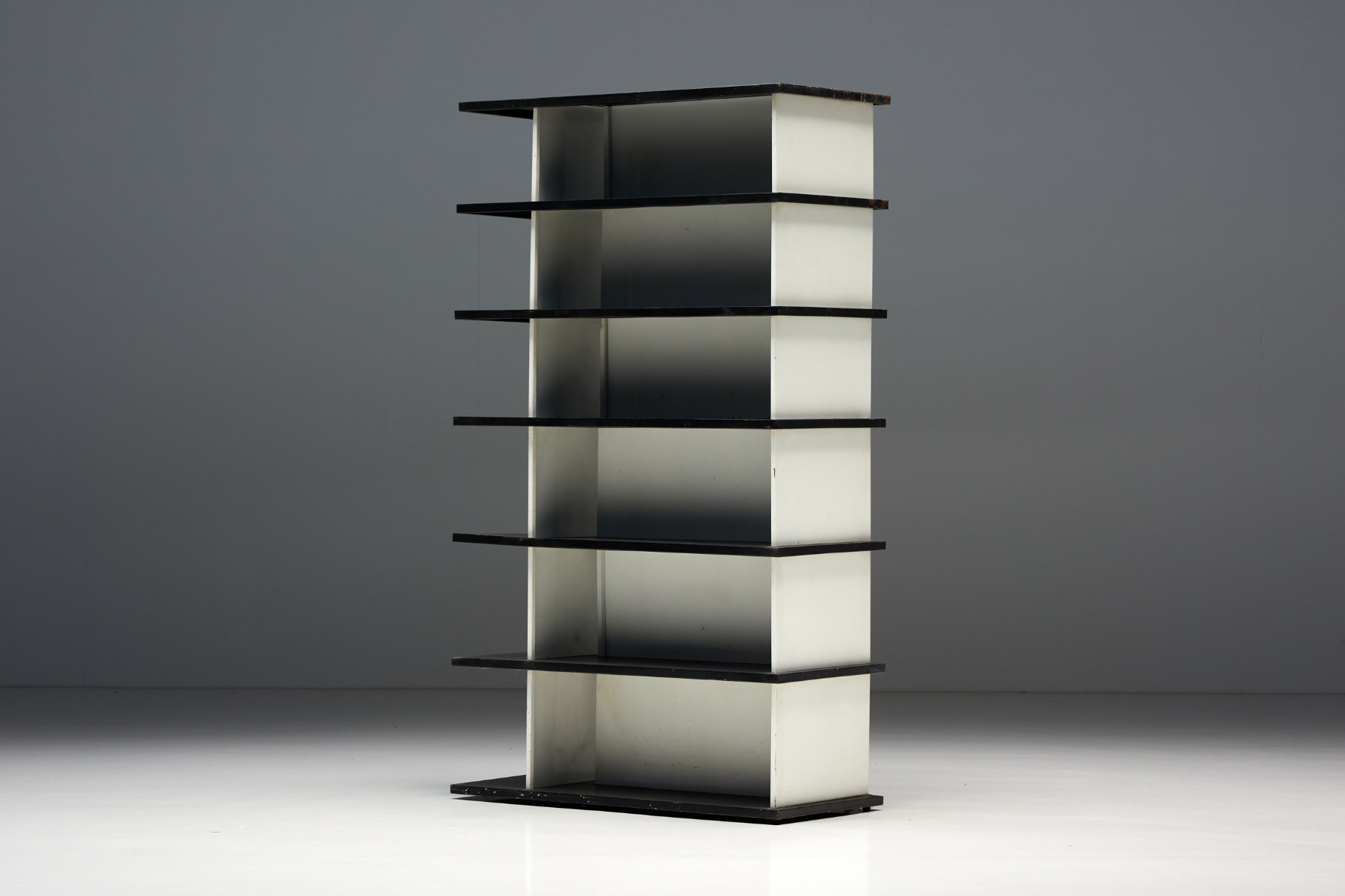 Wim Rietveld room divider for De Bijenkorf design