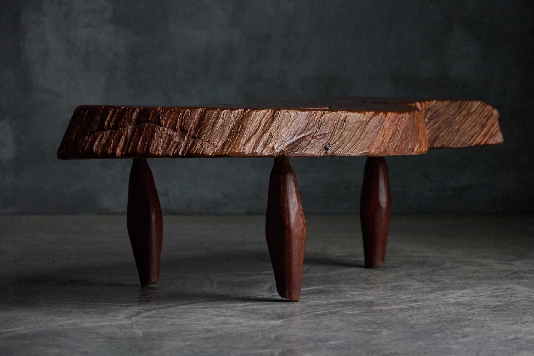 Brazilian modern coffee table by José Zanine Caldas