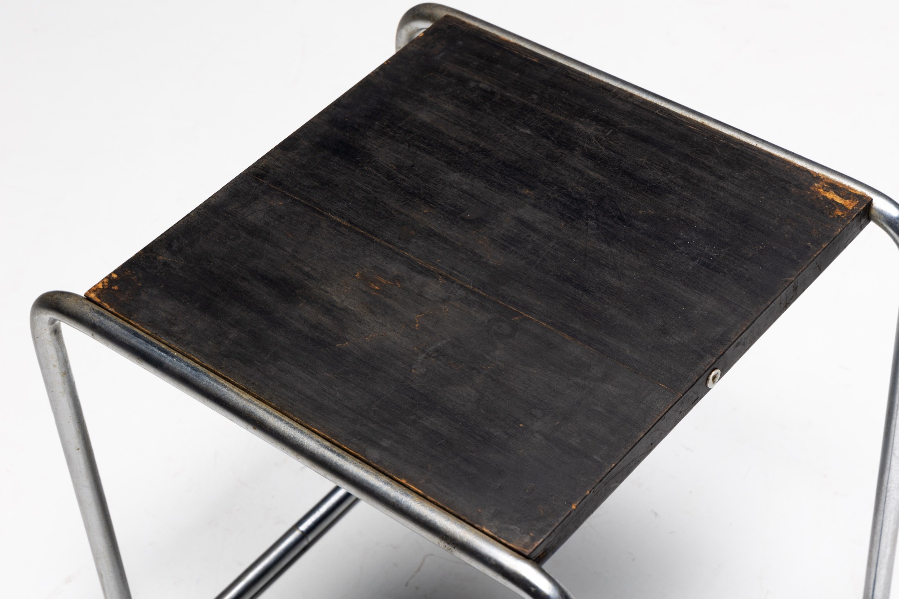 Rare first edition Breuer tables