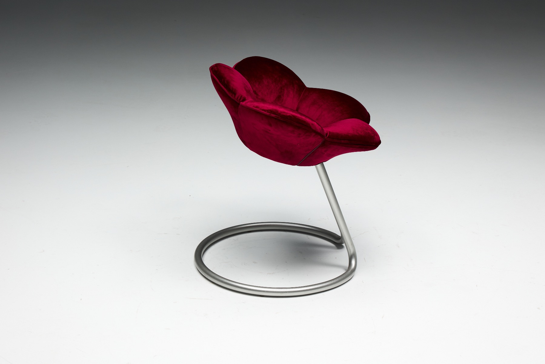 Authentic Soshun Flower Stools by Masanori Umeda for Edra