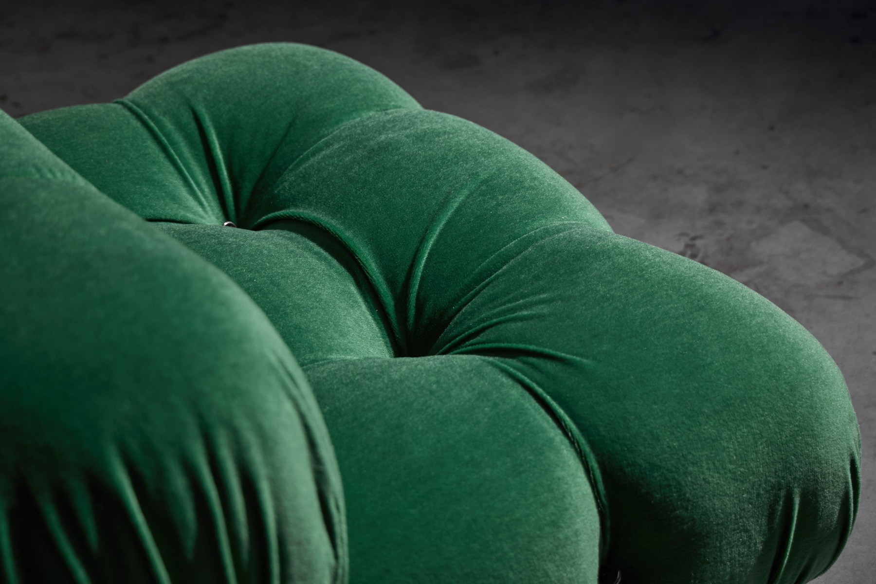 Vintage 1970s Camaleonda seating by Mario Bellini