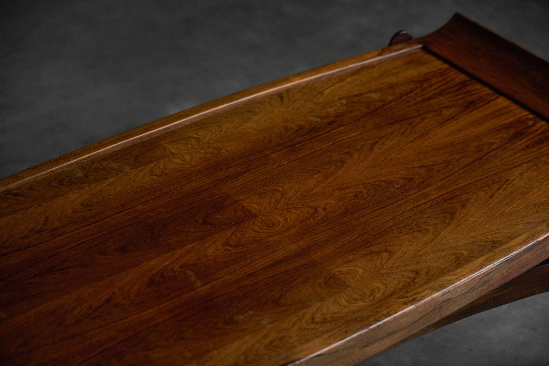 Brazilian modernist coffee table from the 1960s by Jean Gillon