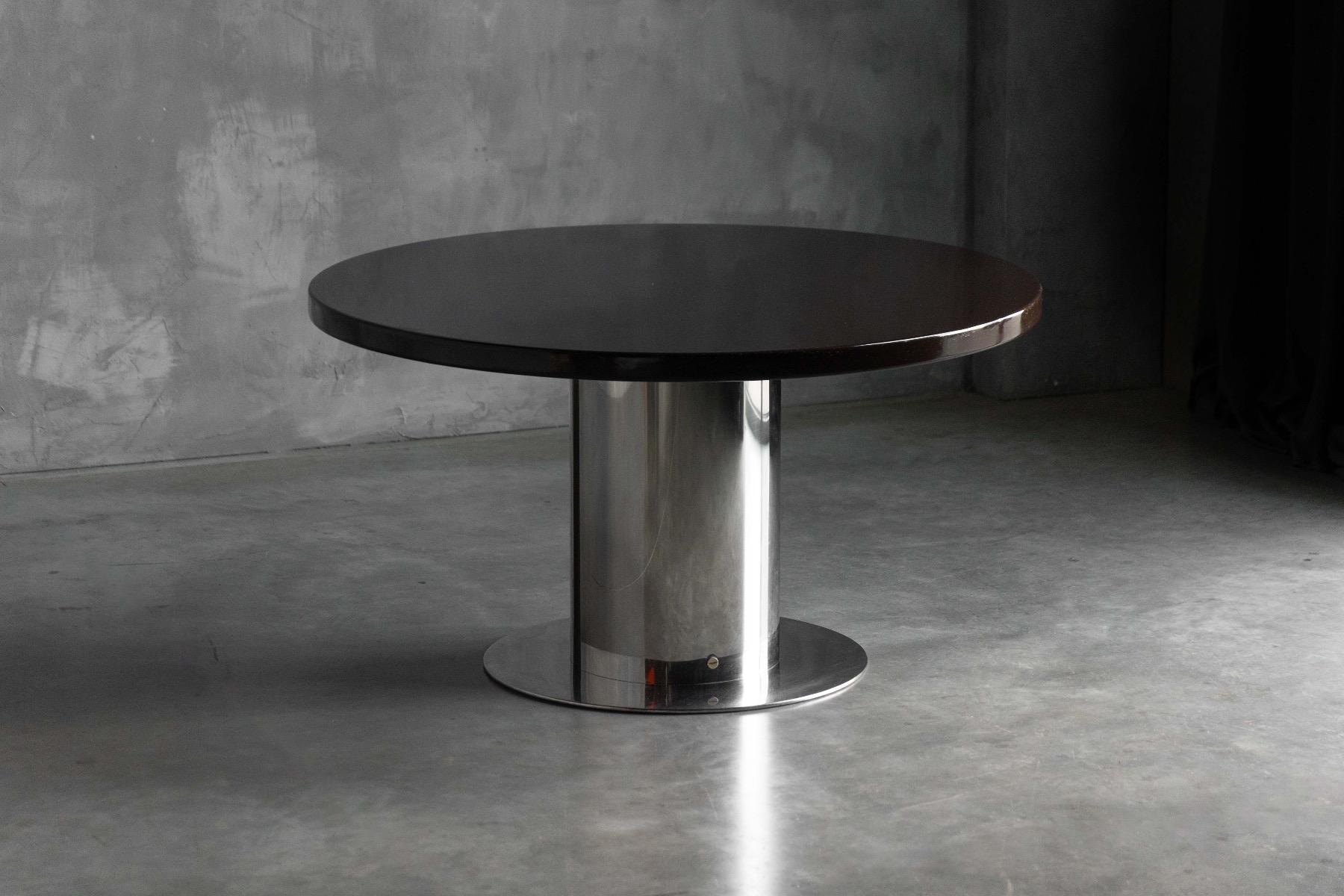 Cidonio table by Antonia Astori, vintage Italian dining furniture