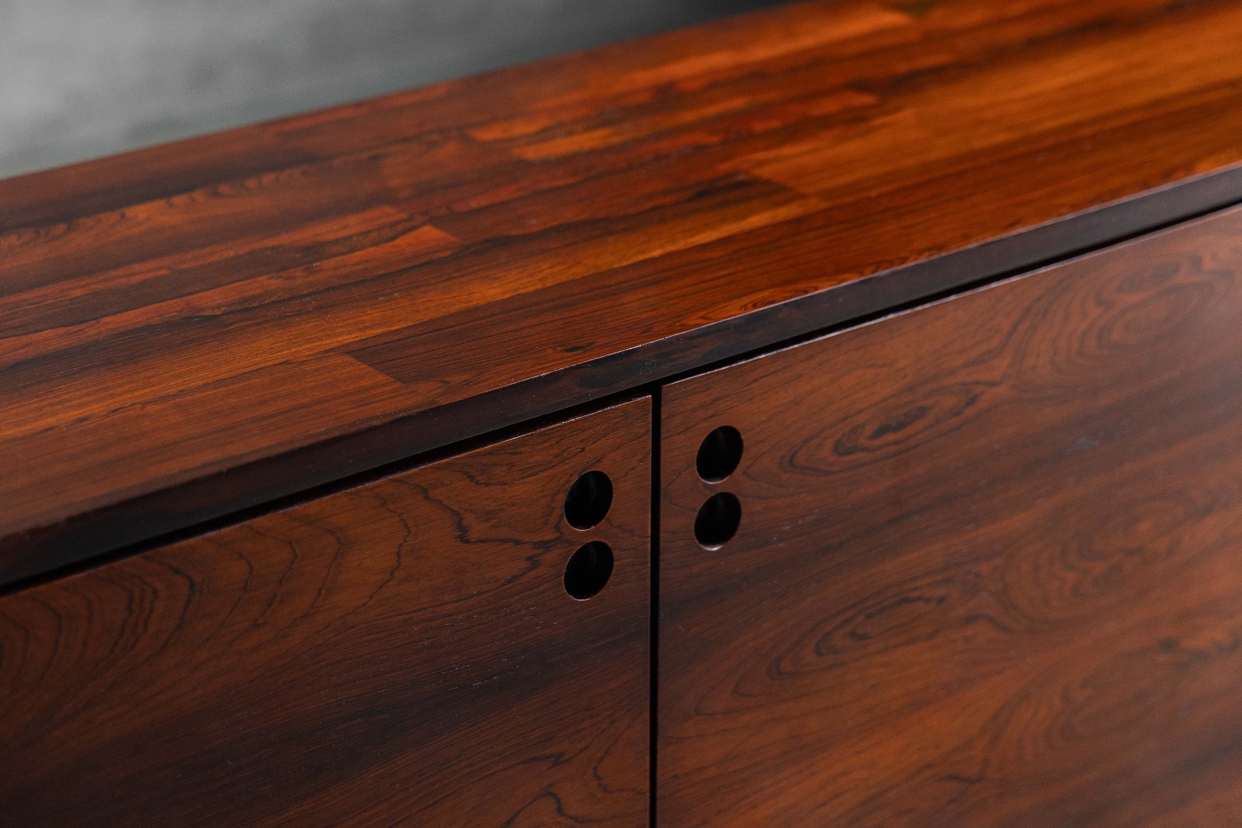 Modular Credenza Componível produced by L’Atelier in 1964