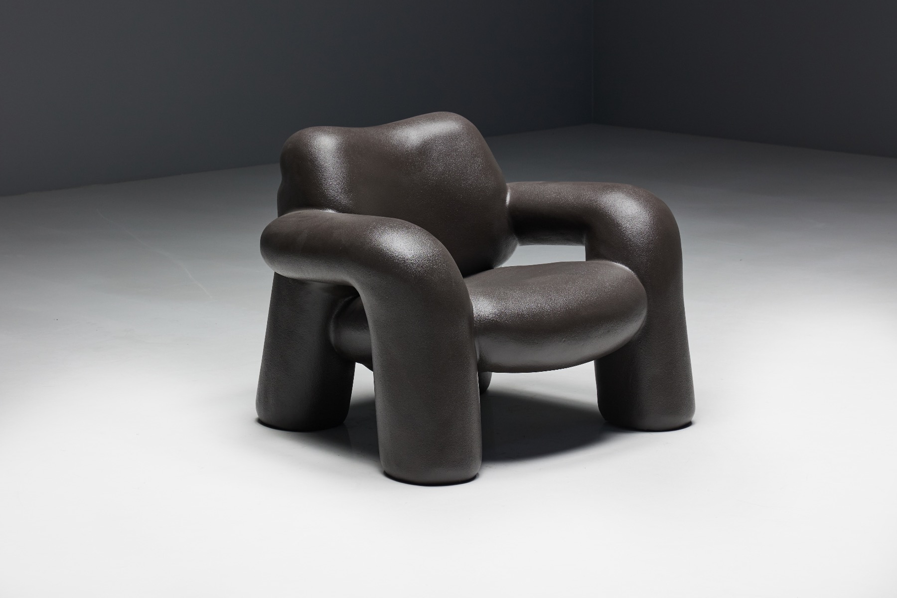 Contemporary Blown Up chair from 2022