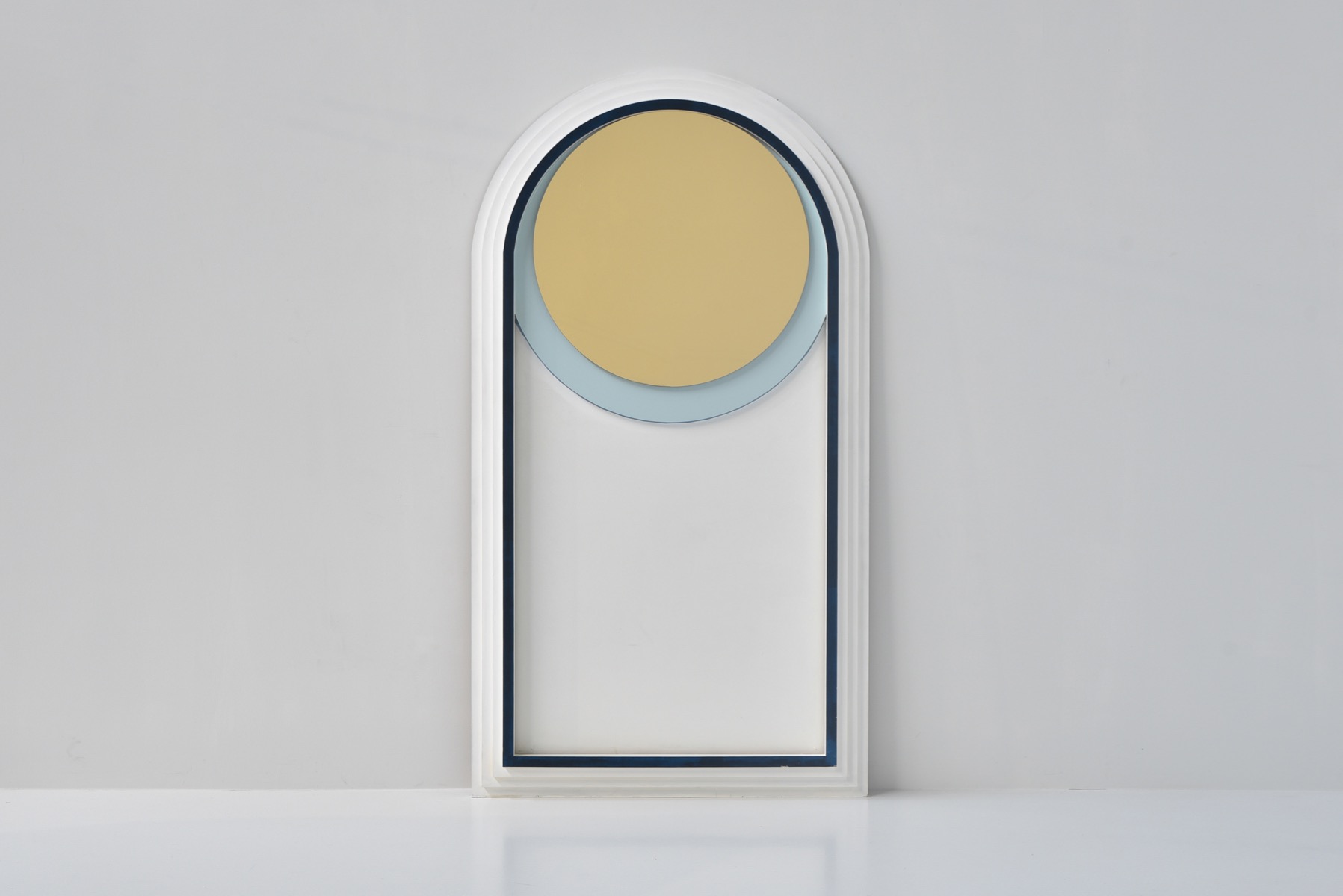 Contemporary wall mirrors by Athos Burez from 2018