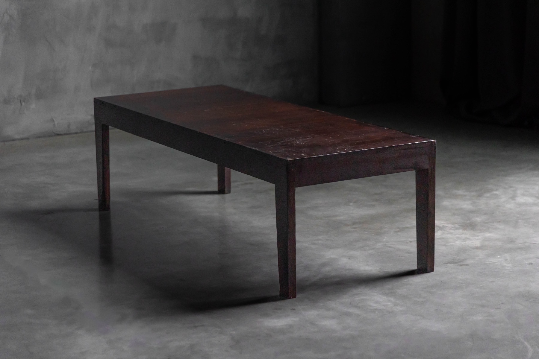 1960s coffee table designed by architect Dom Hans van der Laan