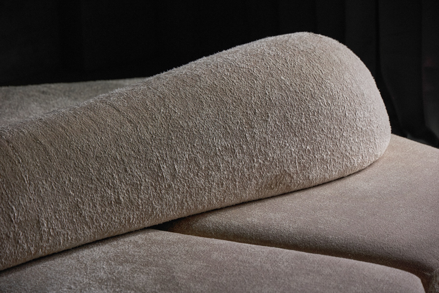 Contemporary Italian sofa by Francesco Binfaré